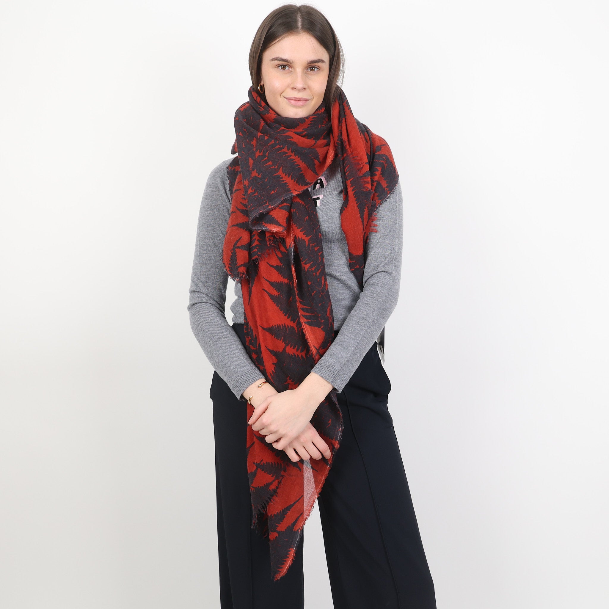 Scarf, UK Size One Size