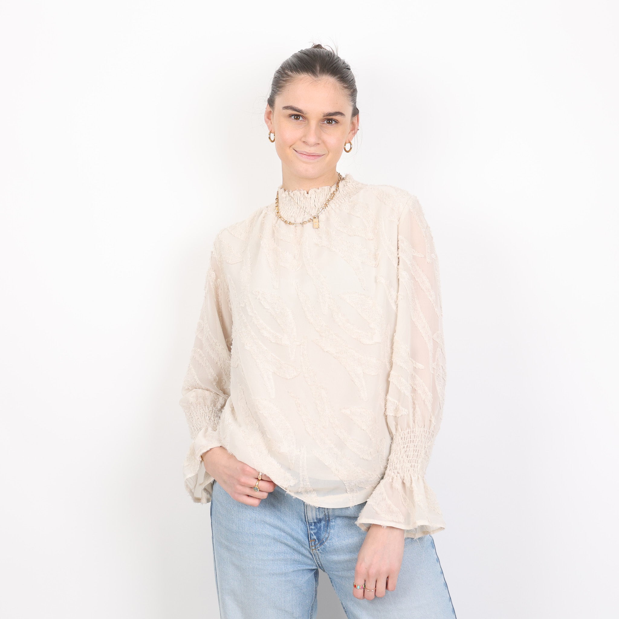 Blouse, UK Size 8