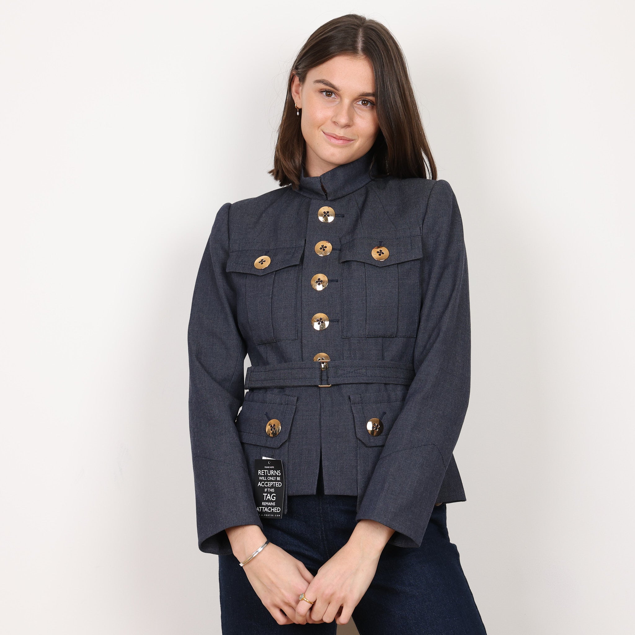 Jacket, UK Size 8