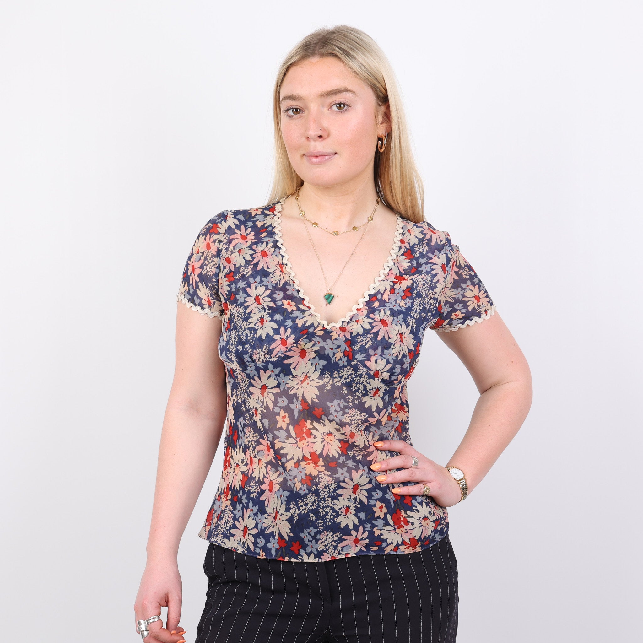 Top, UK Size 12