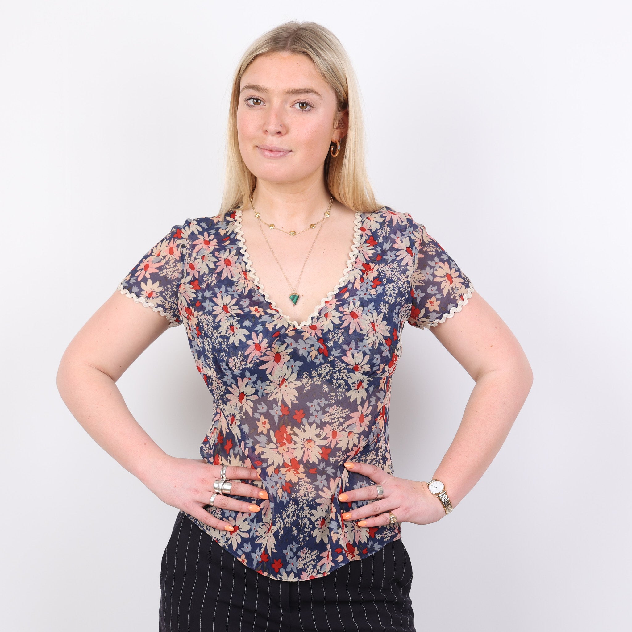 Top, UK Size 12