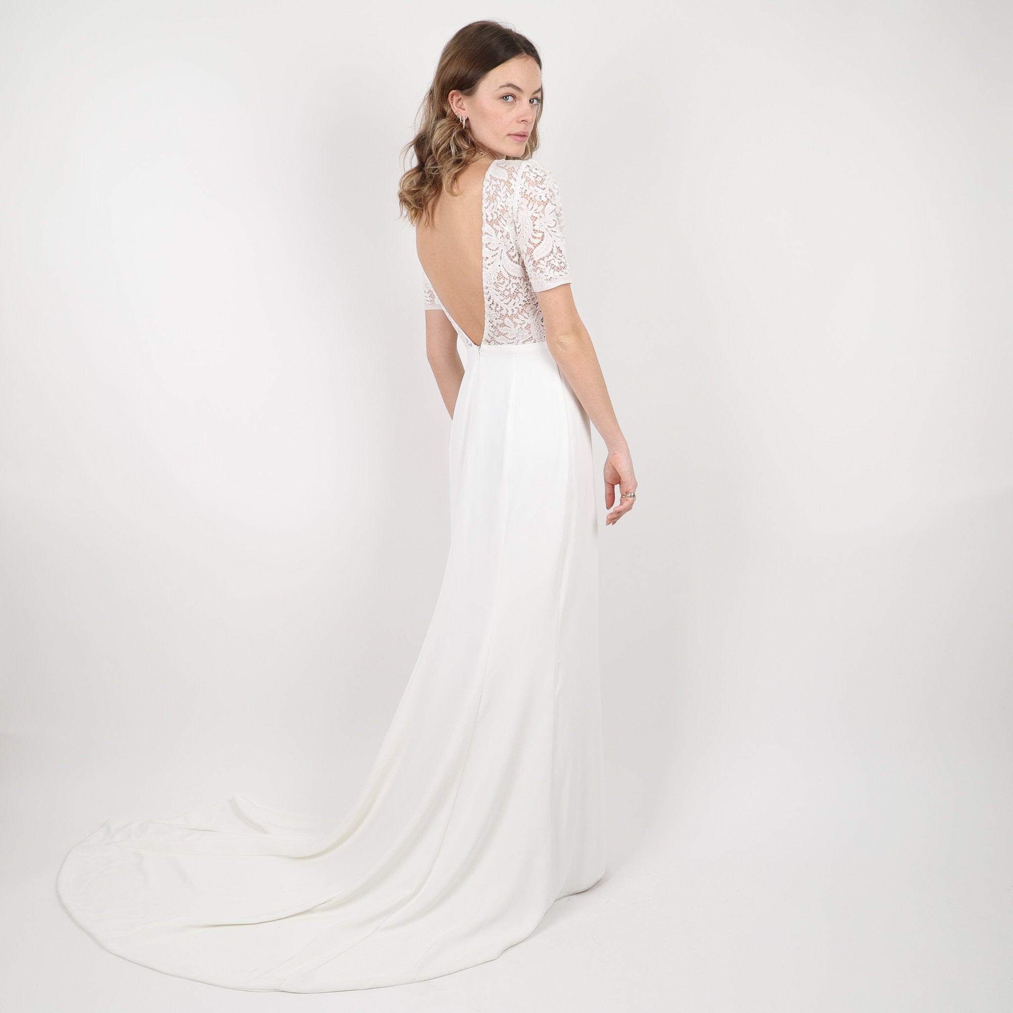 Wedding Dress, UK Size 8