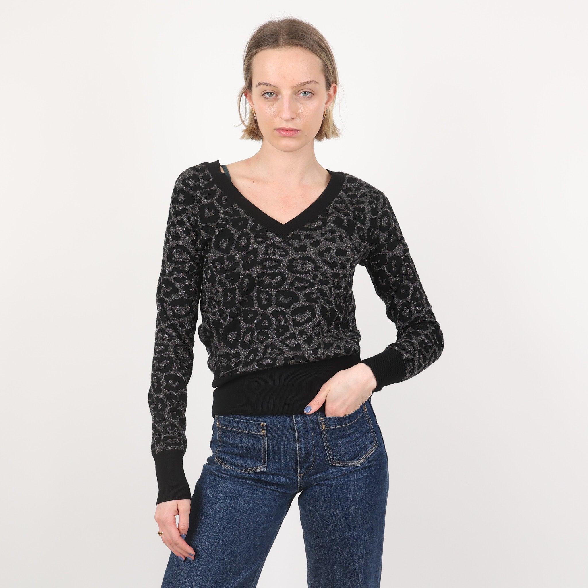 Top, UK Size 8