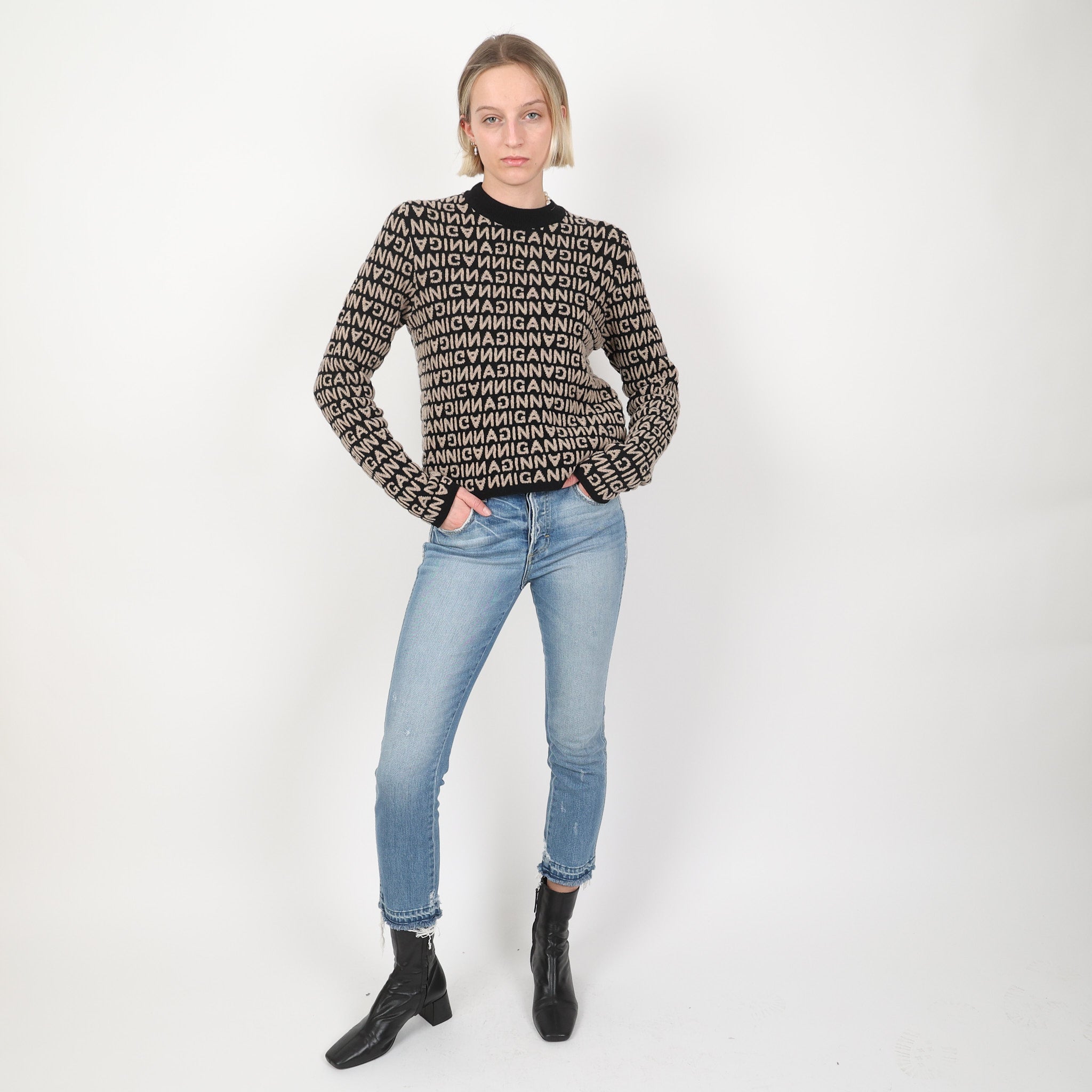 Jeans, Waist 26
