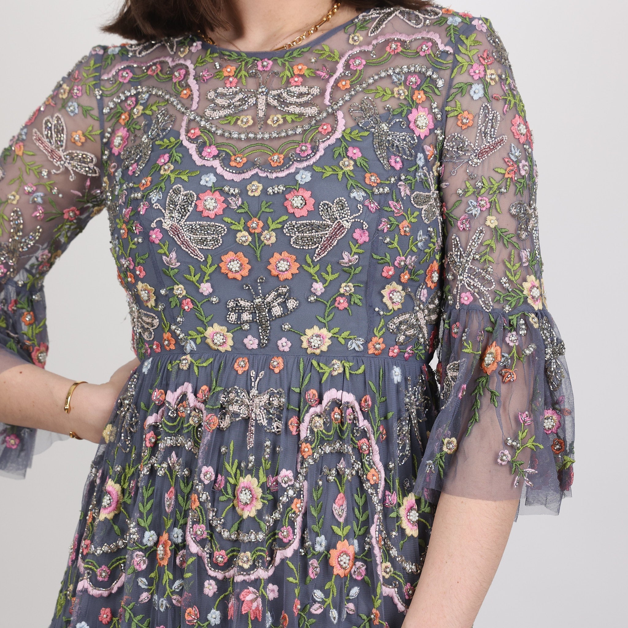 Dress, UK Size 8