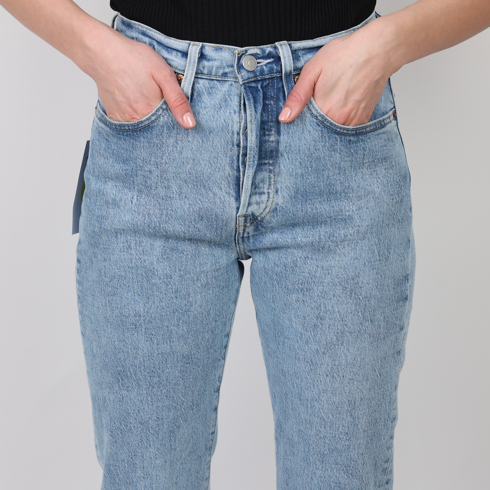 Jeans, Waist 26
