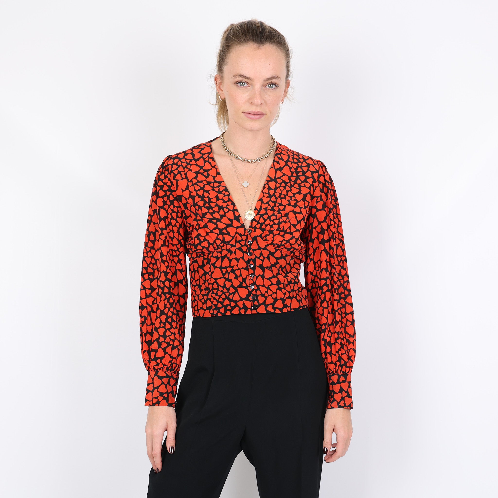 Top, UK Size 8