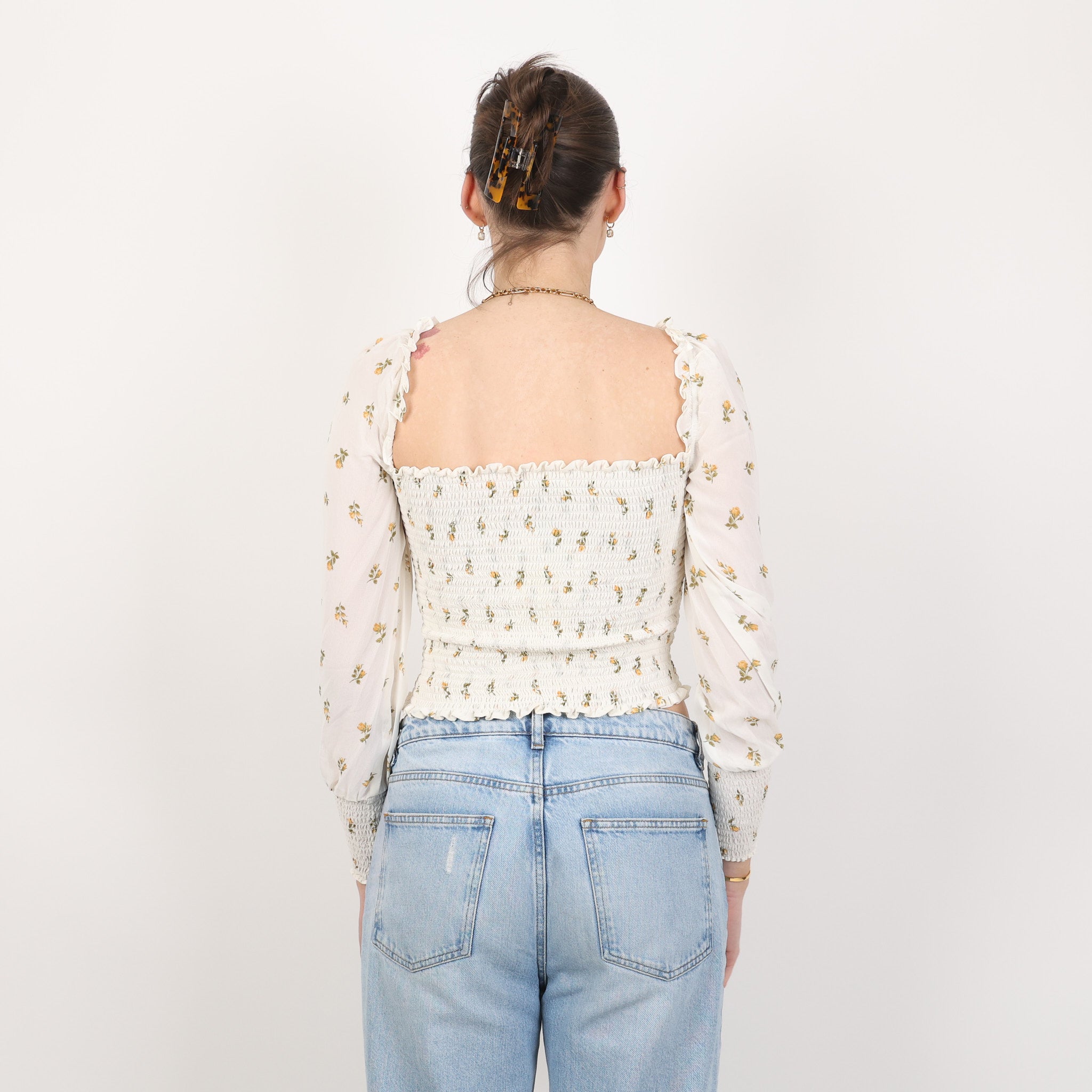 Top, UK Size 8