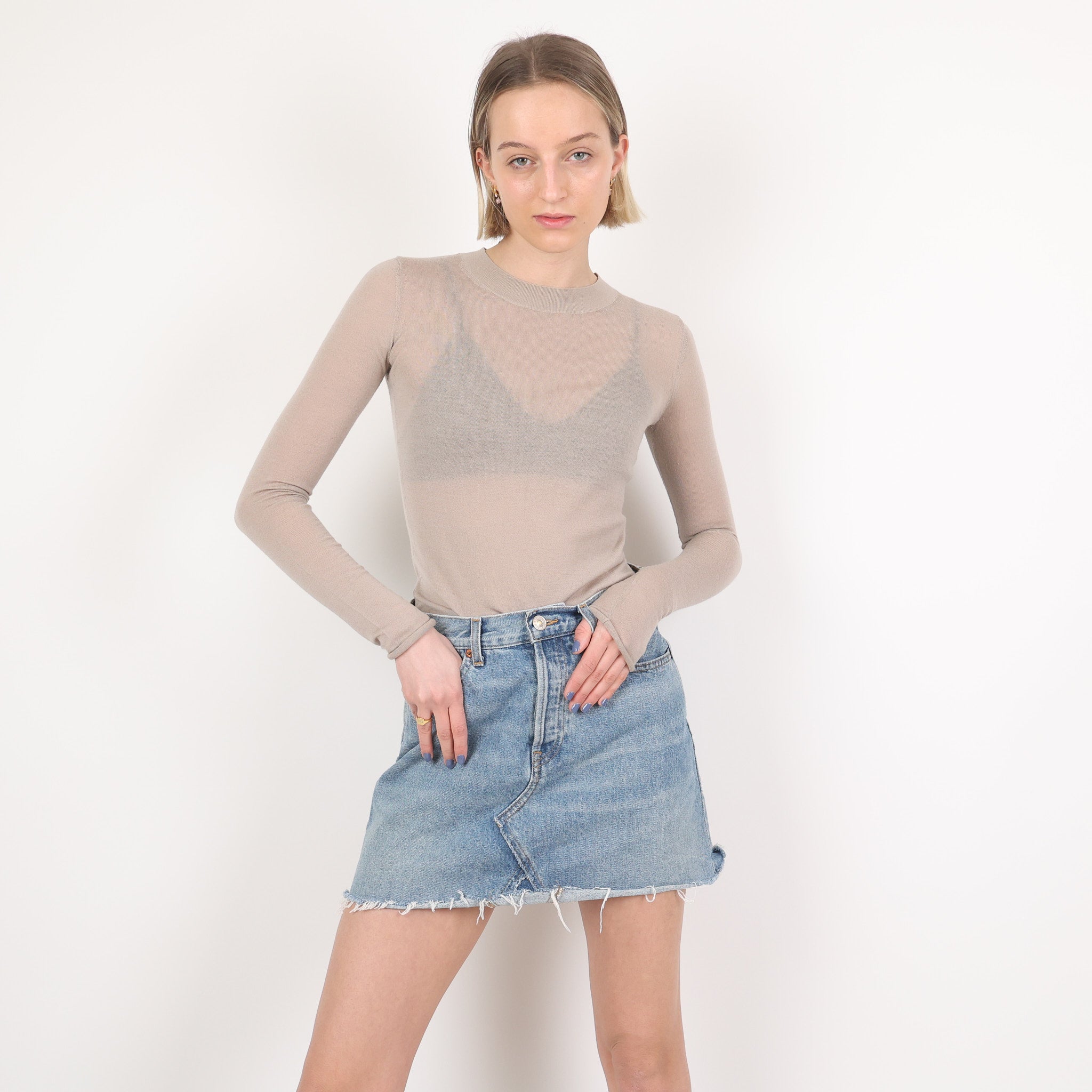 Skirt, Waist 27