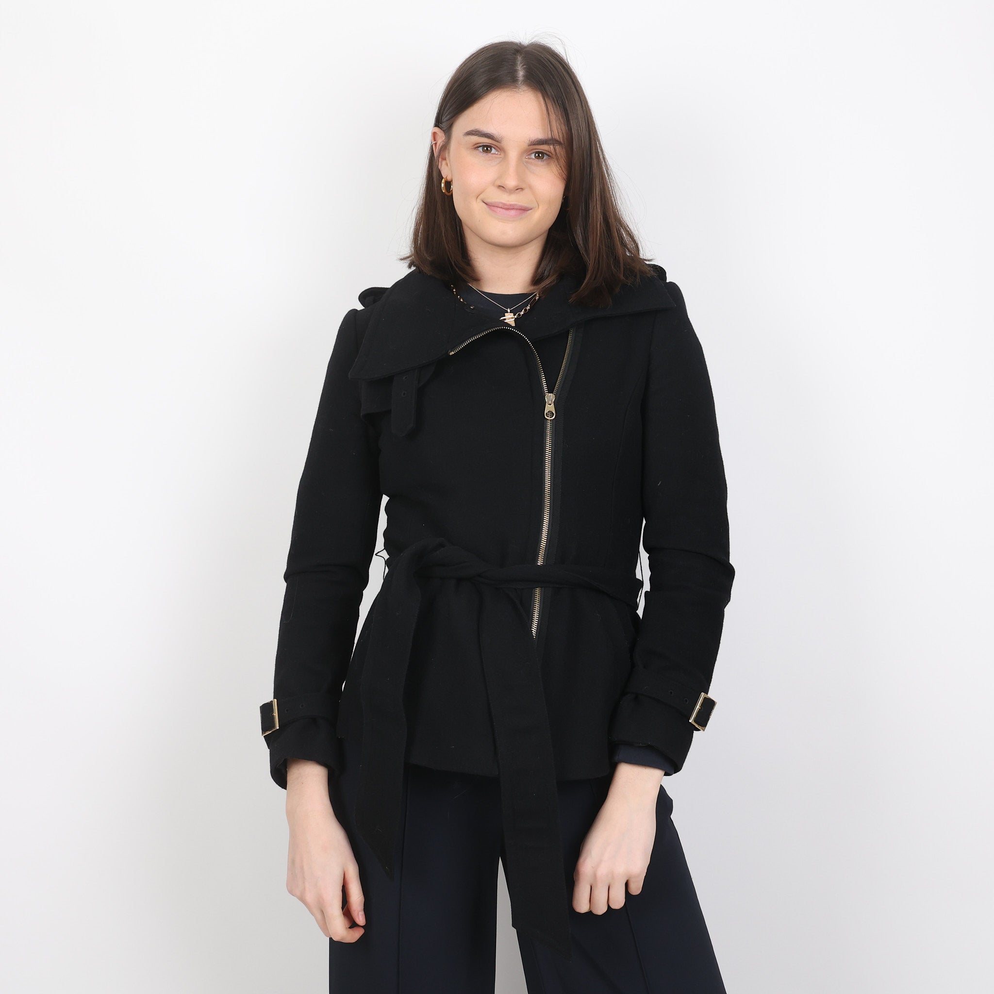 Coat, UK Size 8