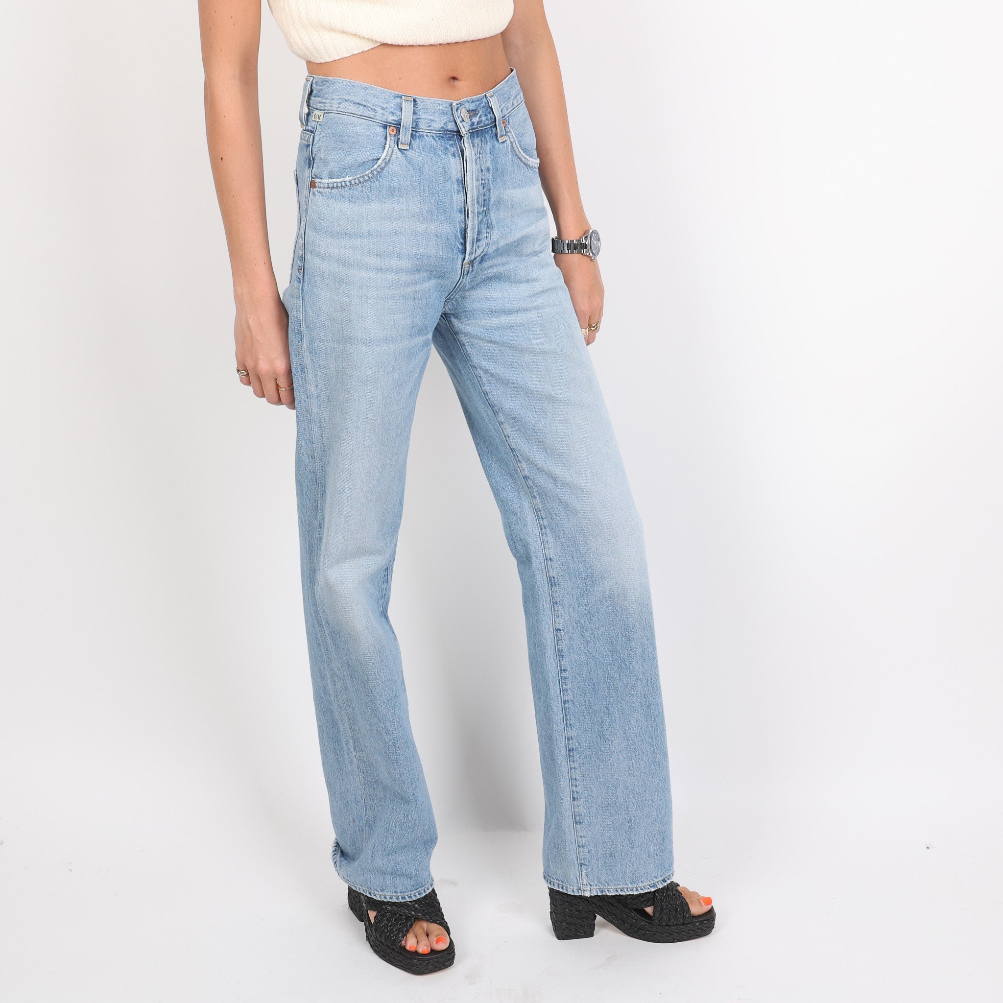 Jeans, Waist 25