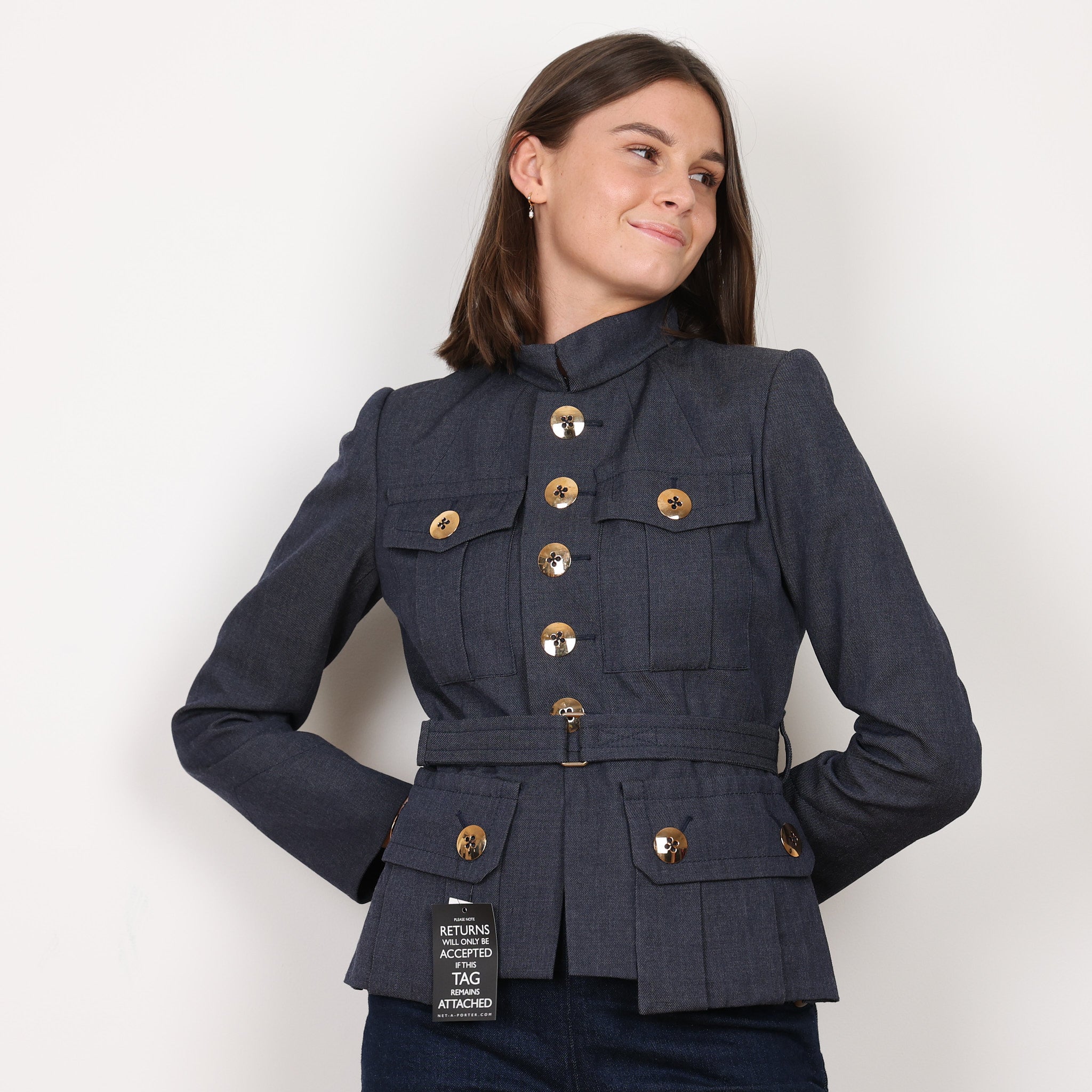 Jacket, UK Size 8