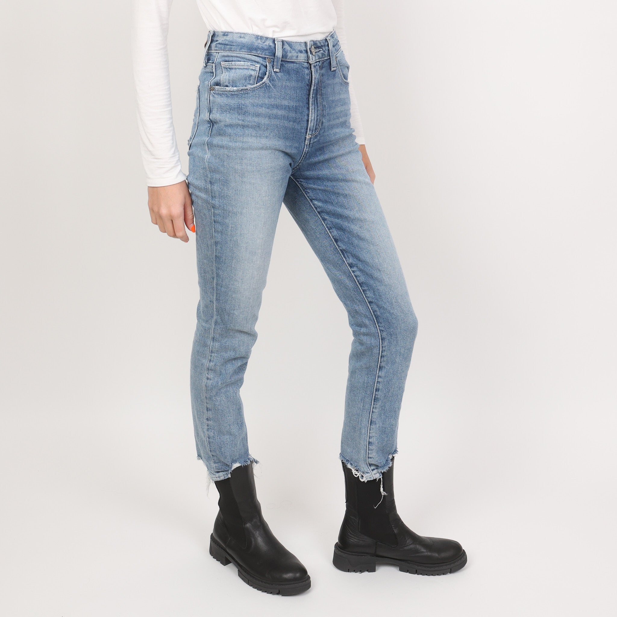 Jeans, Waist 25