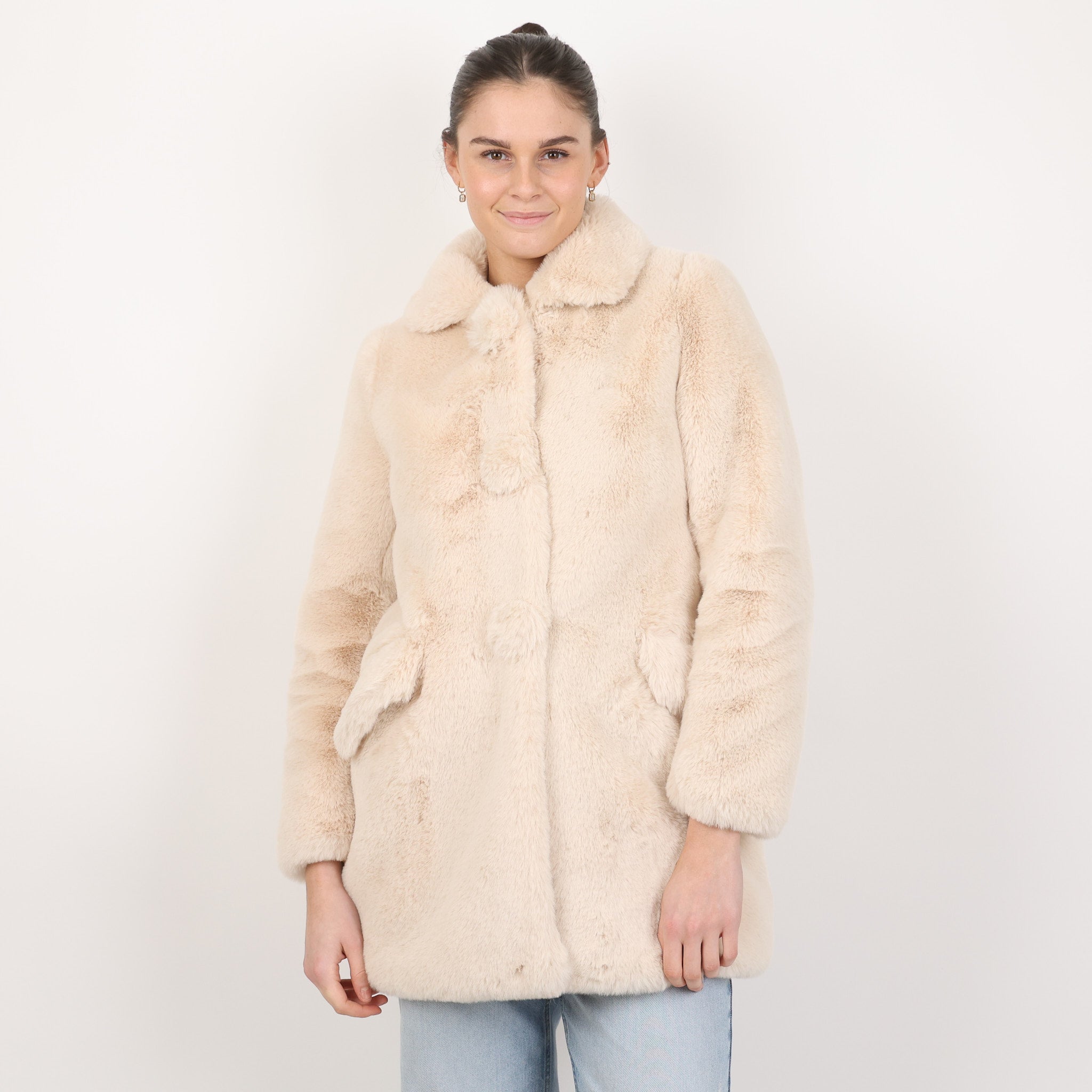 Coat, UK Size 8