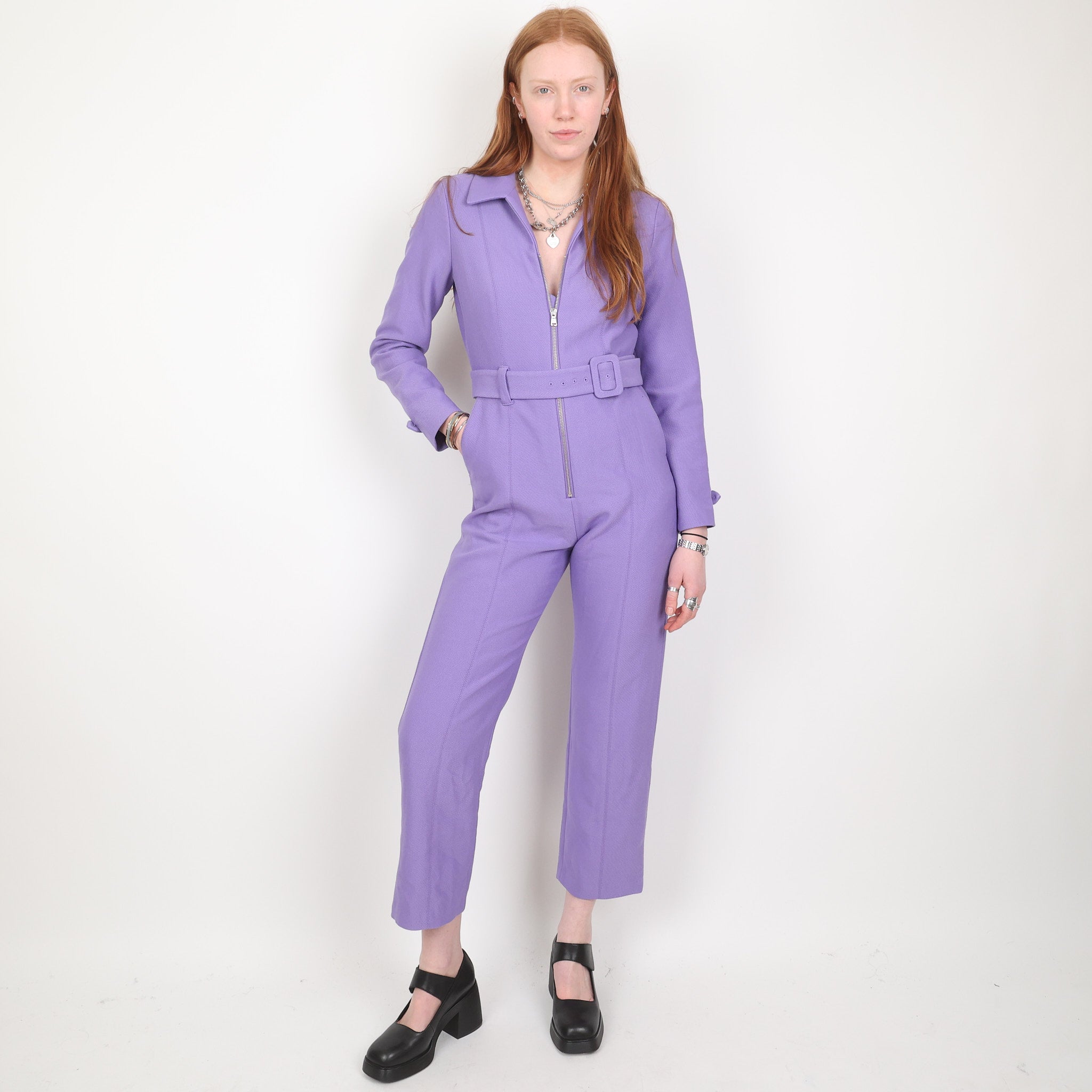 Jumpsuit, UK Size 8