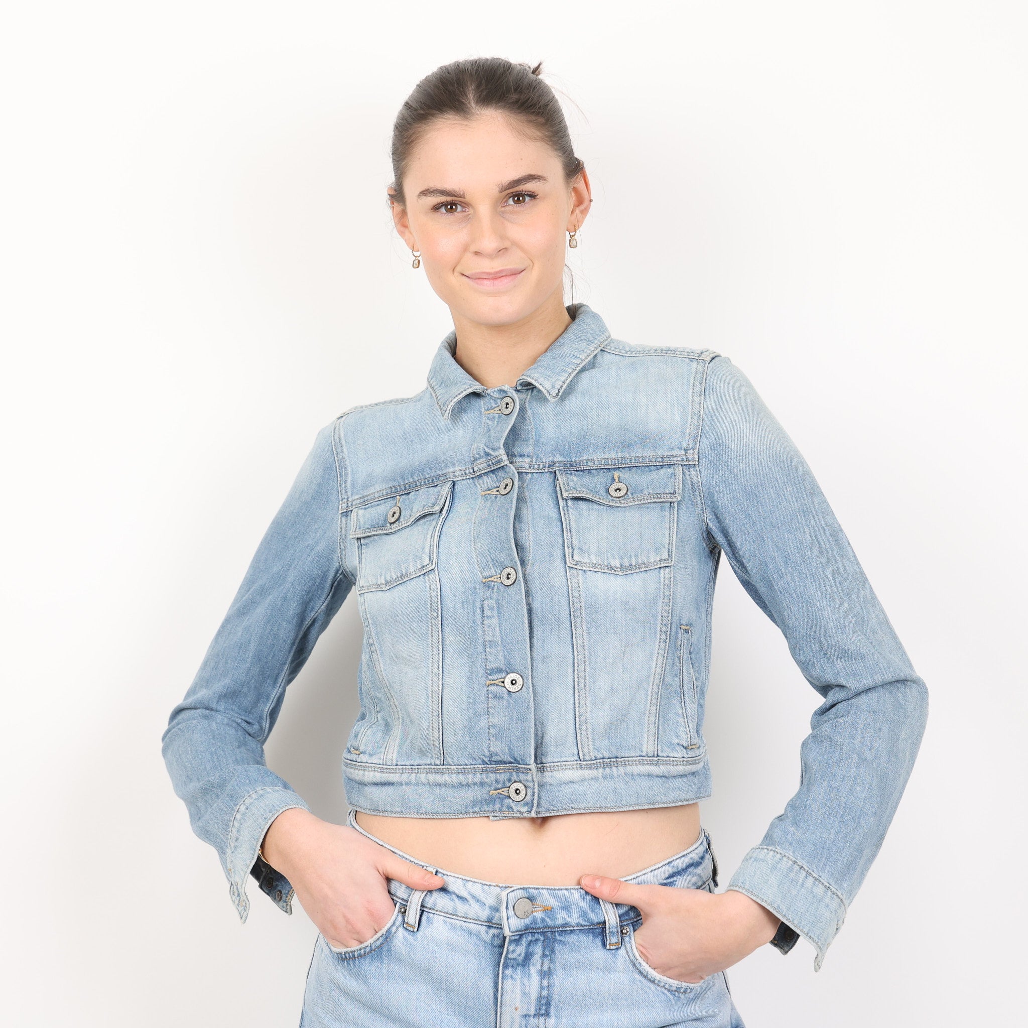 Jacket, UK Size 8