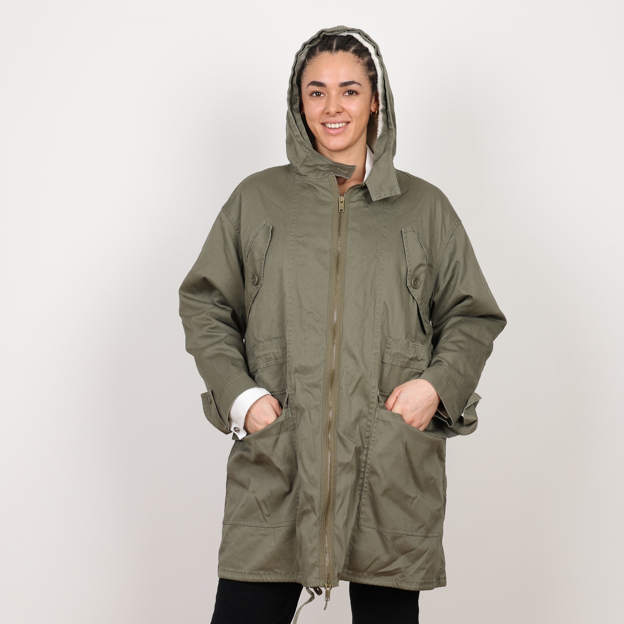 Coat, UK Size 10