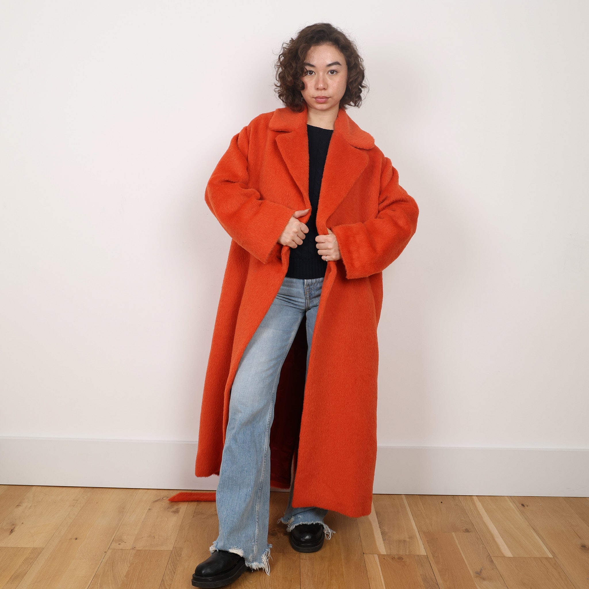 Coat, UK Size 8