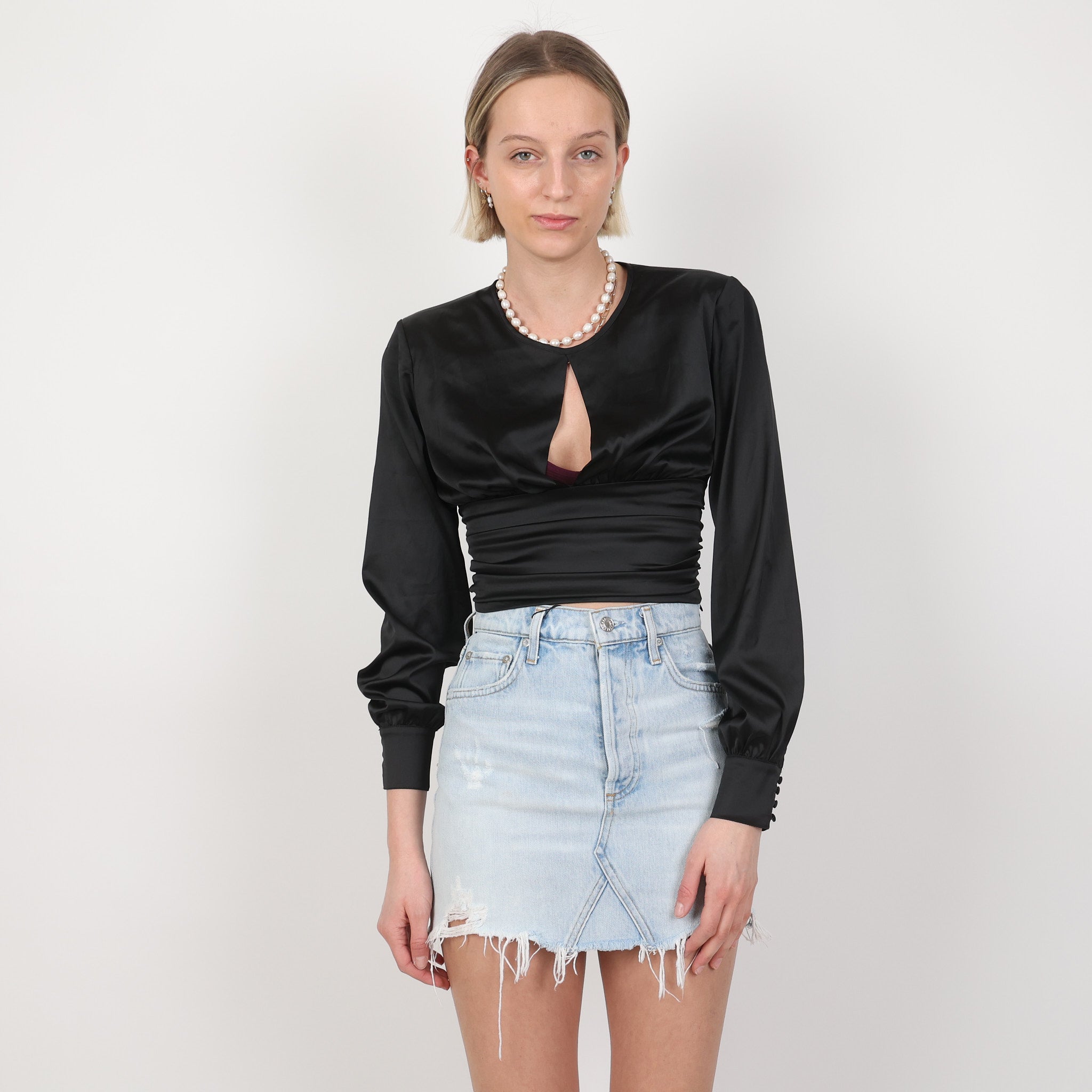 Skirt, Waist 24