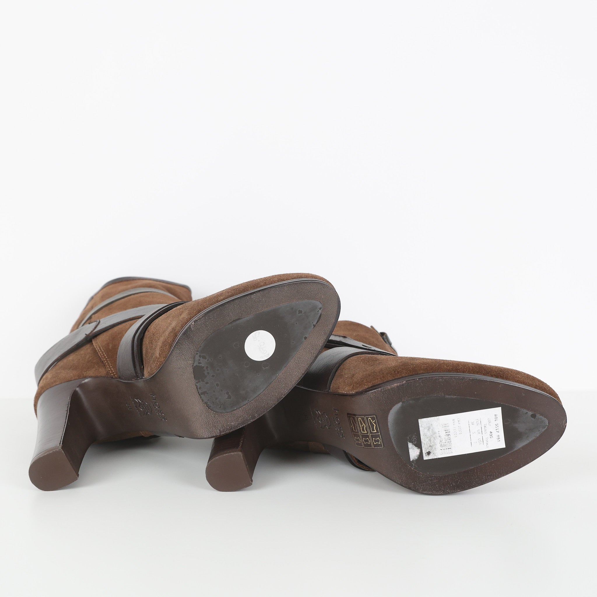 Boots, Shoe Size 38
