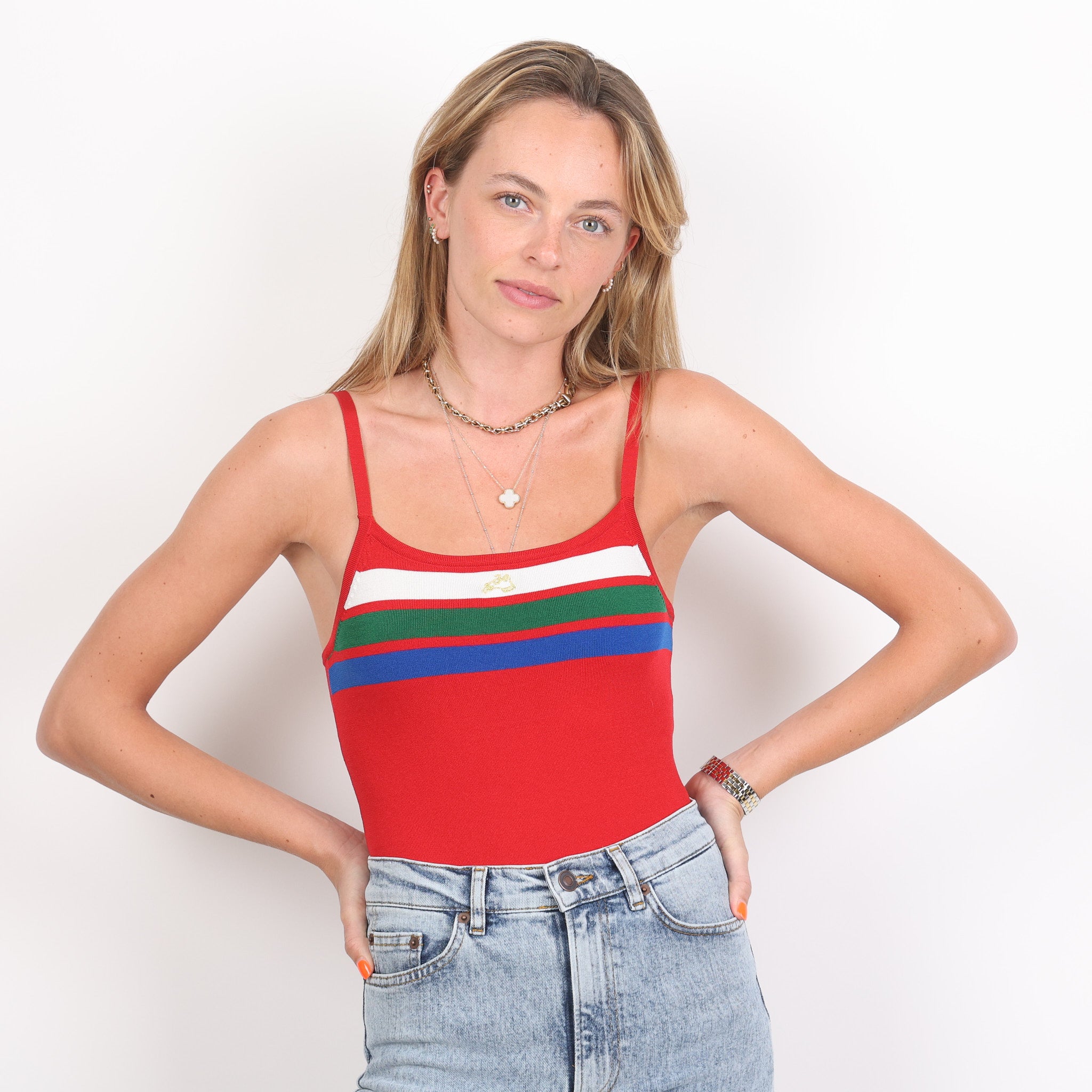 Top, UK Size 8