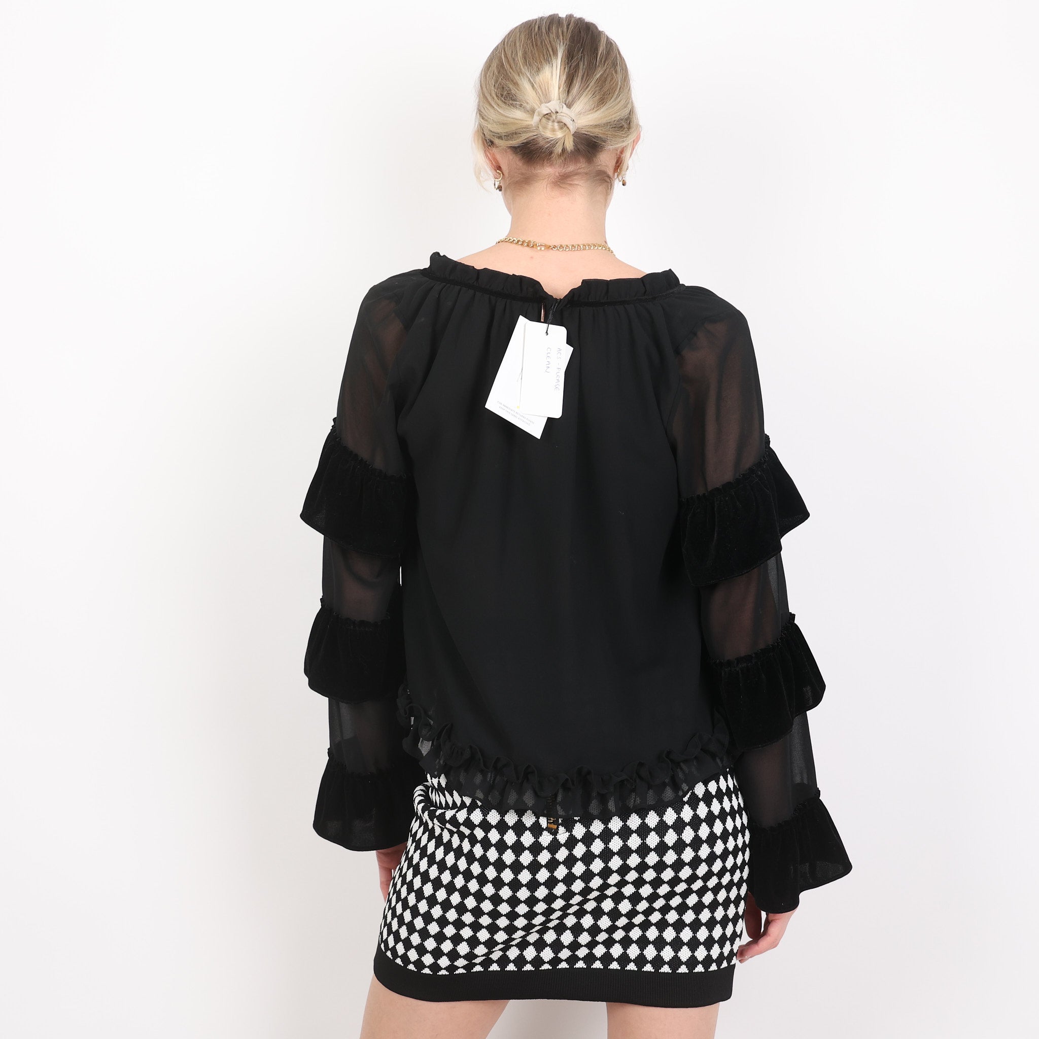 Blouse, UK Size 10