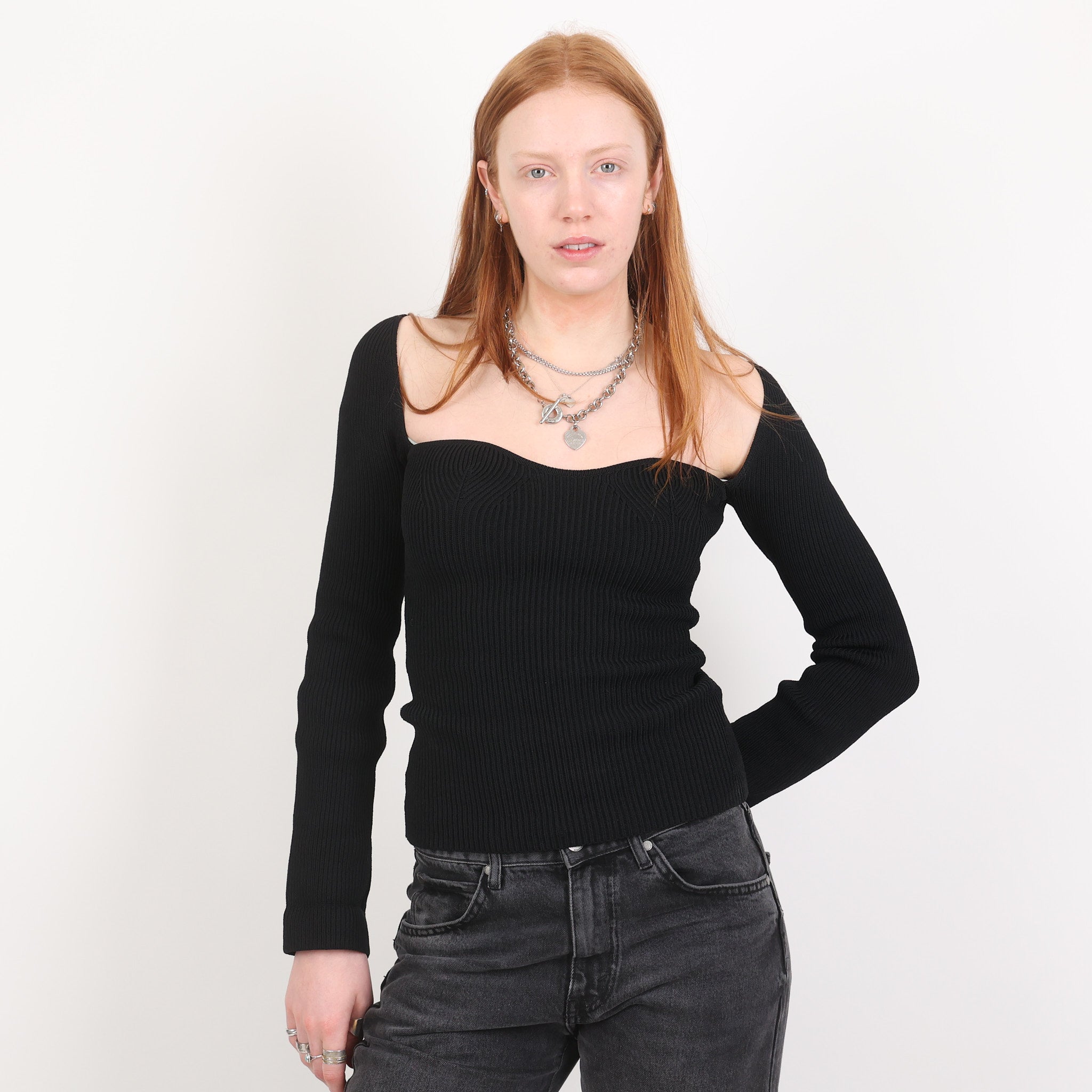 Top, UK Size 8