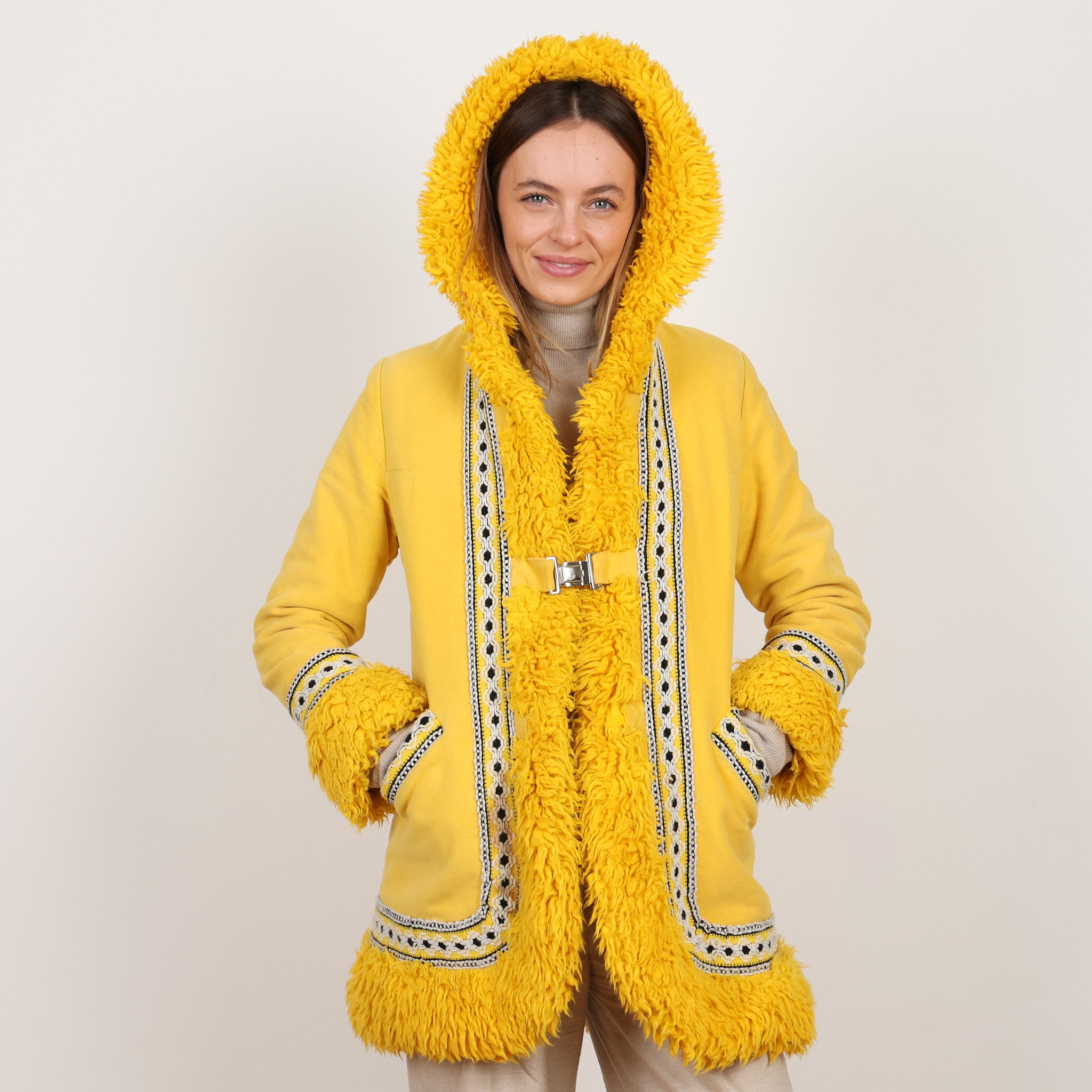 Coat, UK Size 10