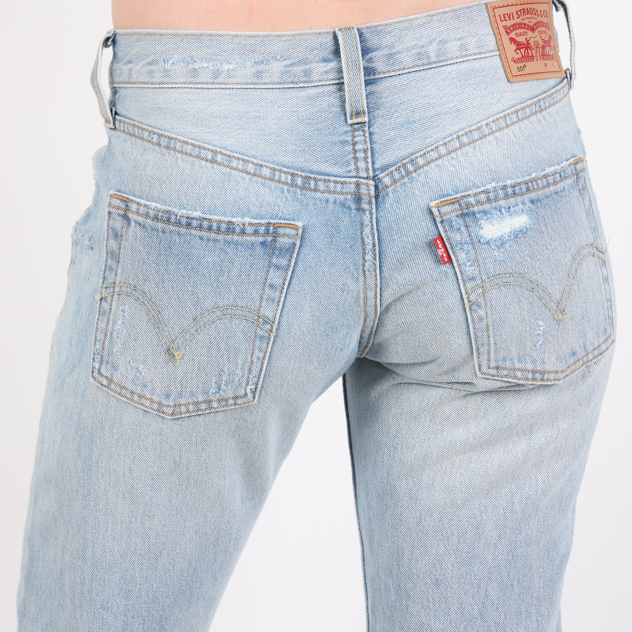 Jeans, Waist 27