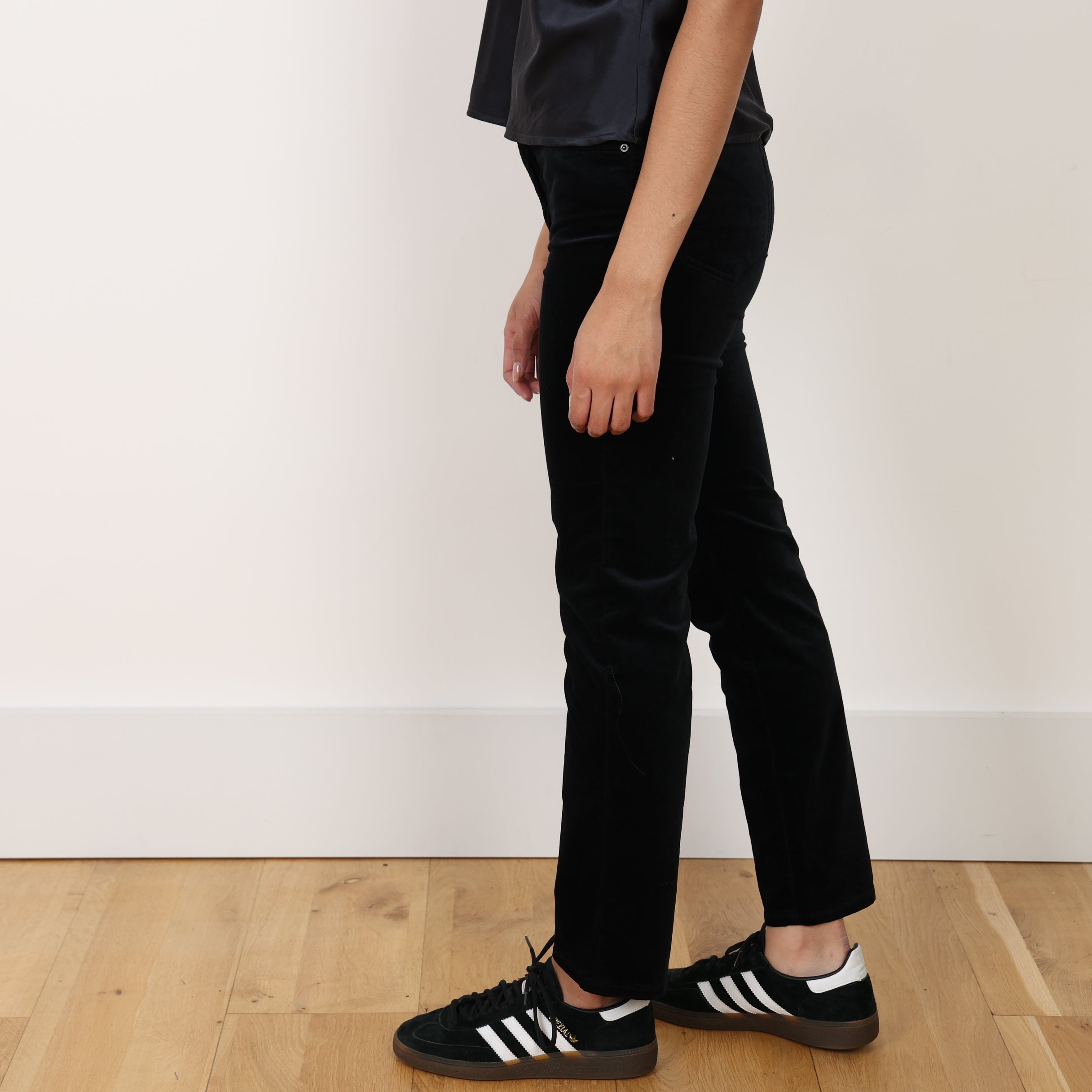 Trousers, Waist 25