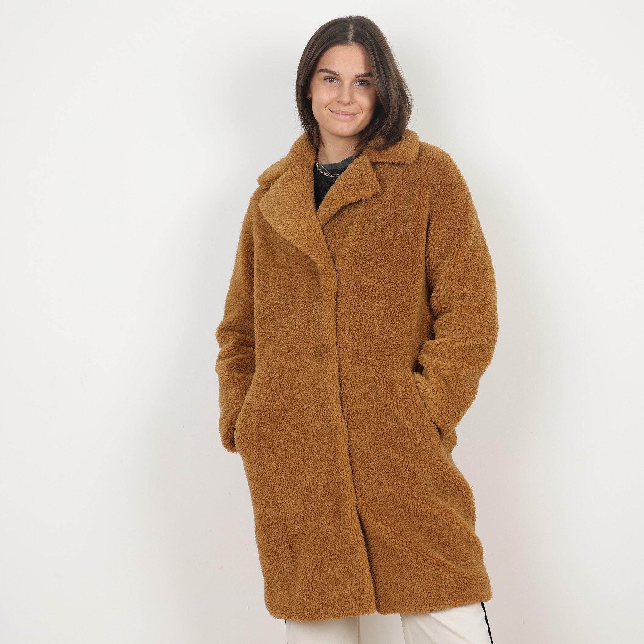 Coat, UK Size 8