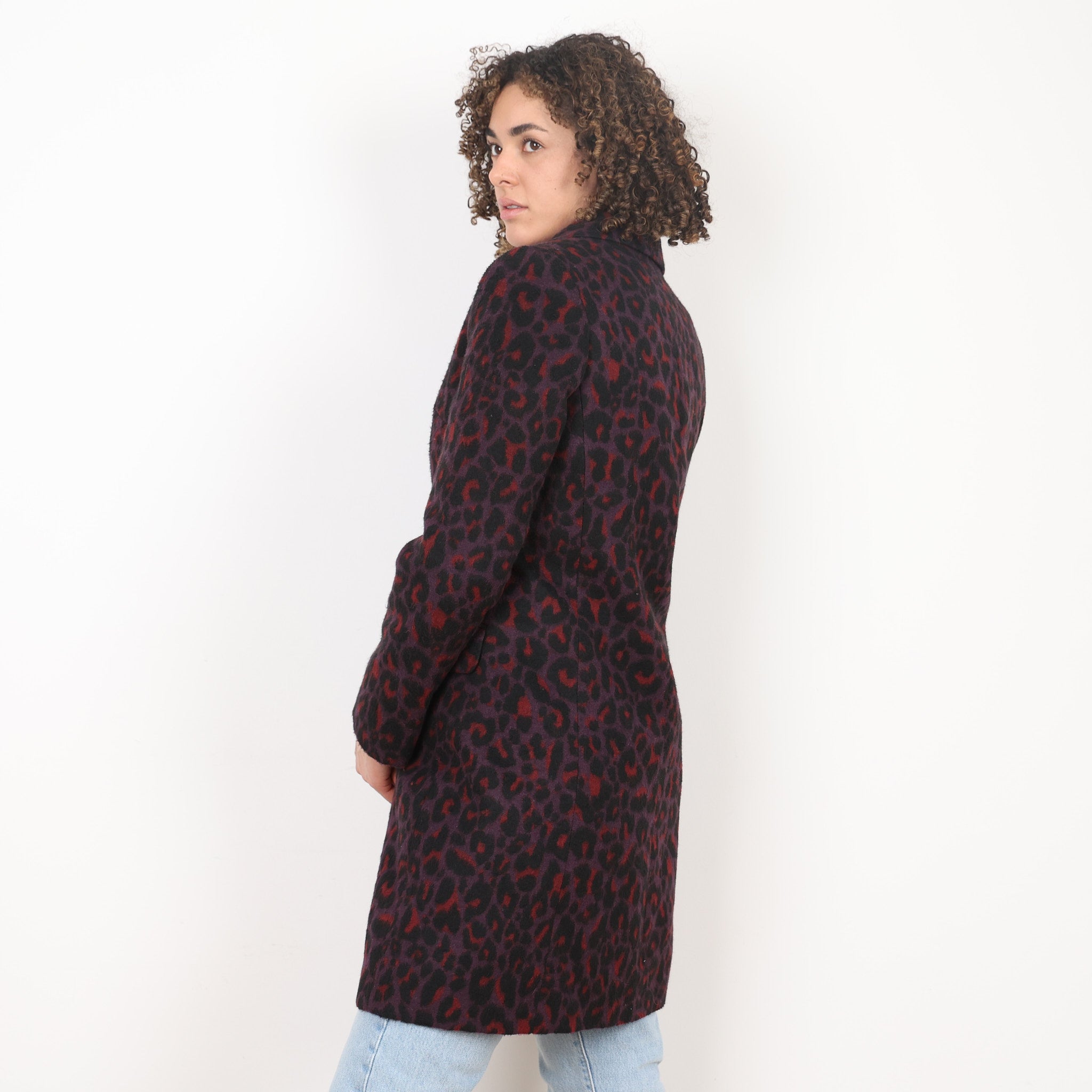Coat, UK Size 12