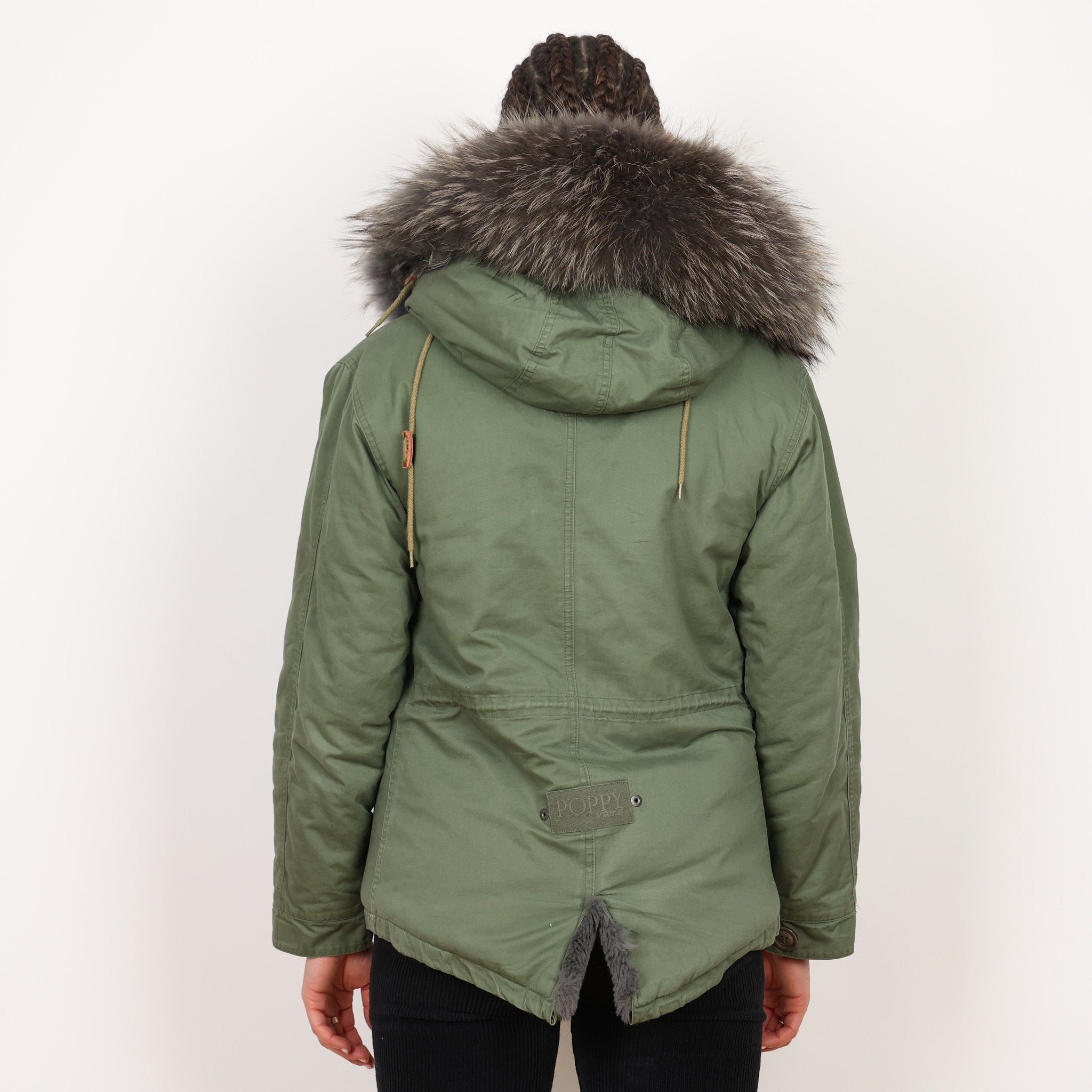 Coat, UK Size 8