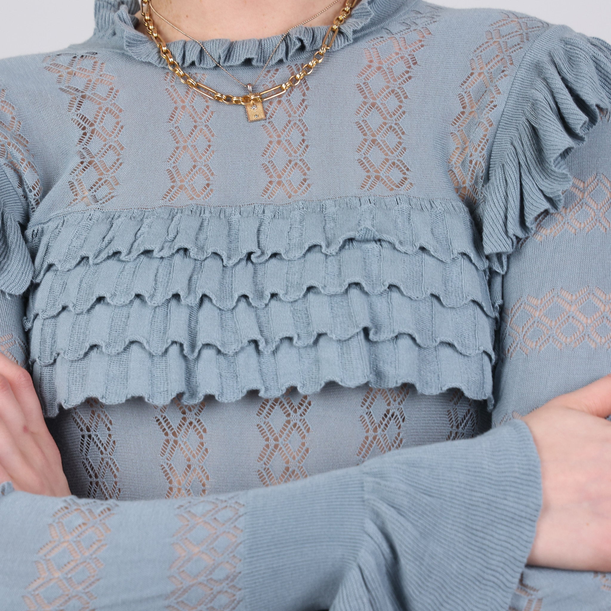 Top, UK Size 14