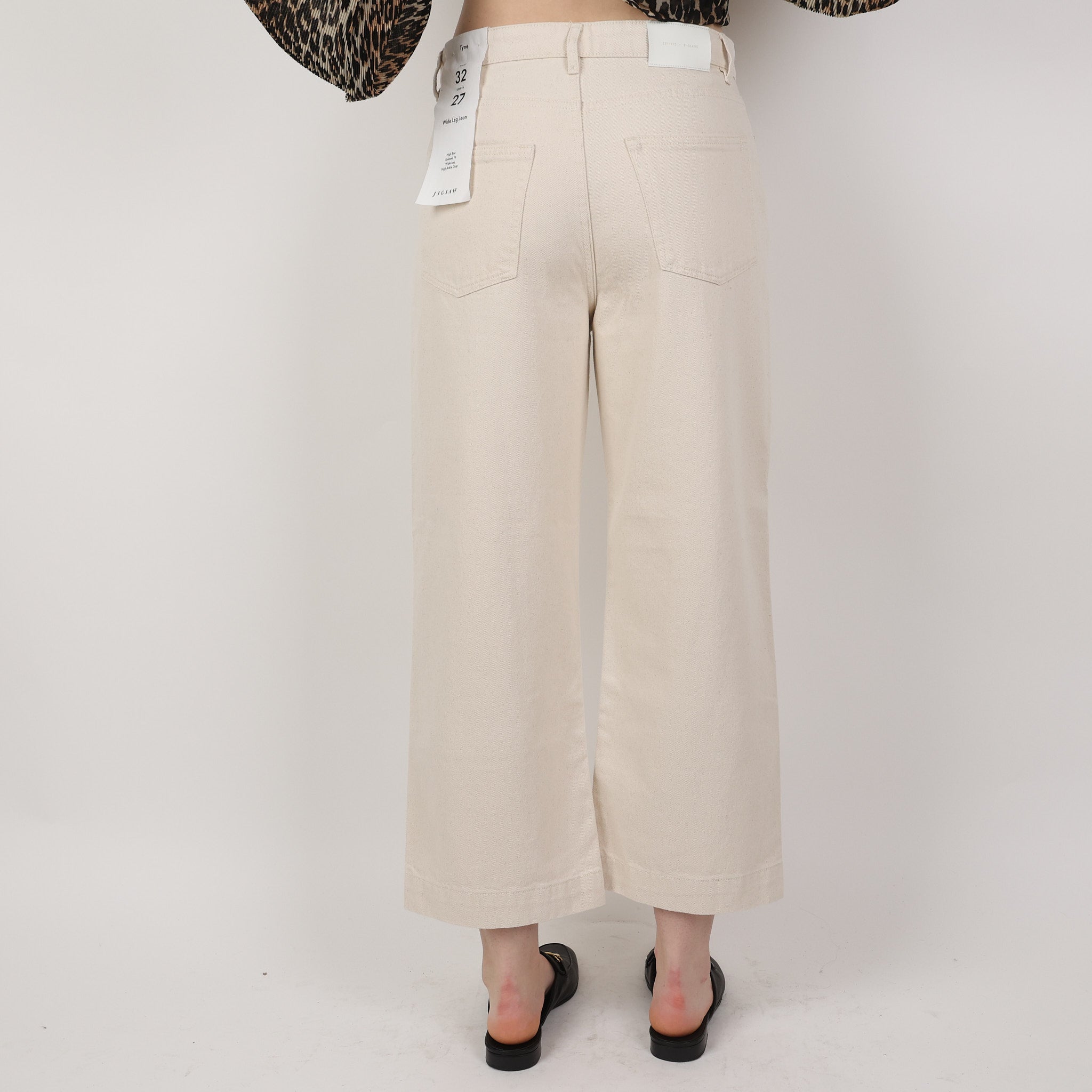 Trousers, UK Size One SizeWaist 27