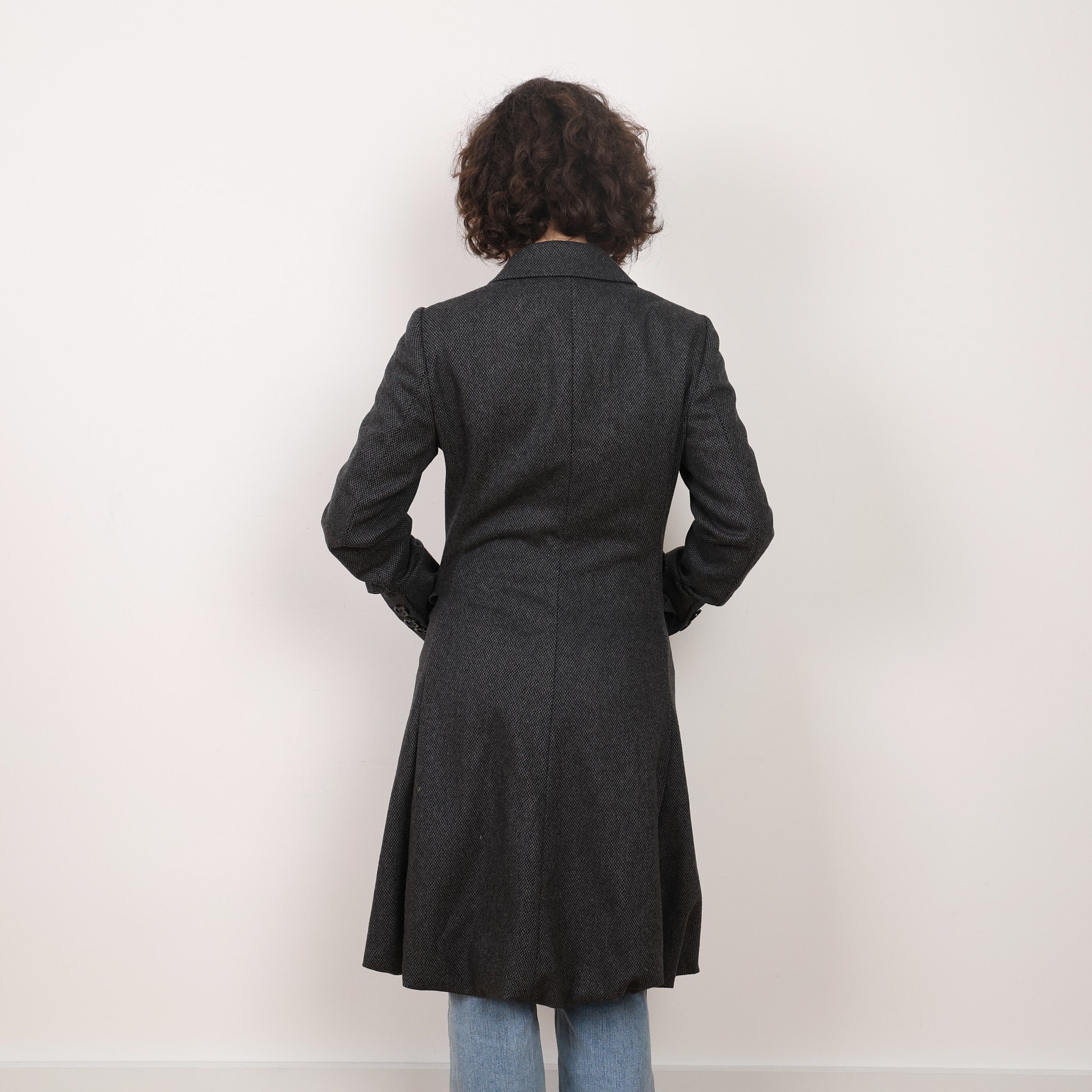 Coat, UK Size 8