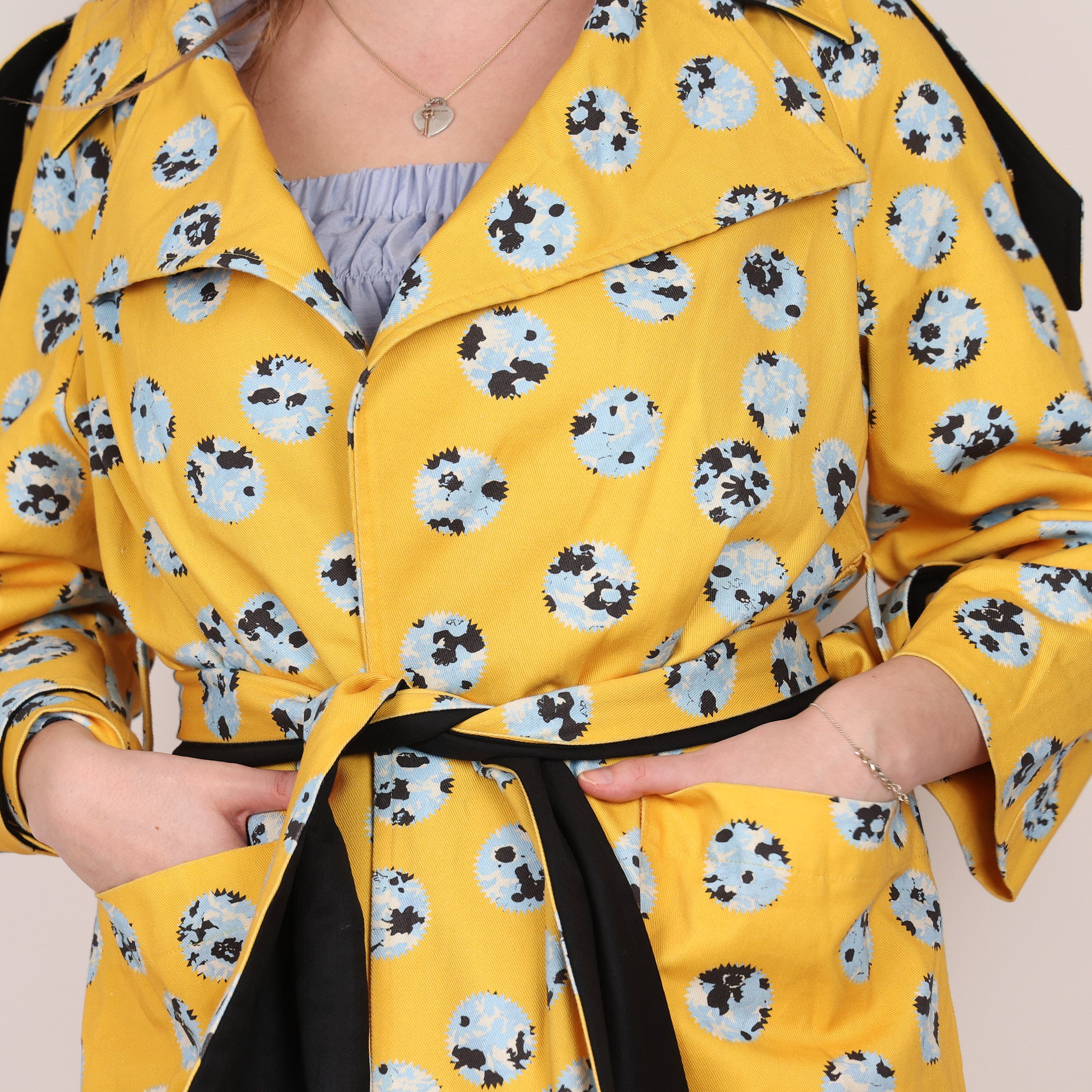 Coat, UK Size 10