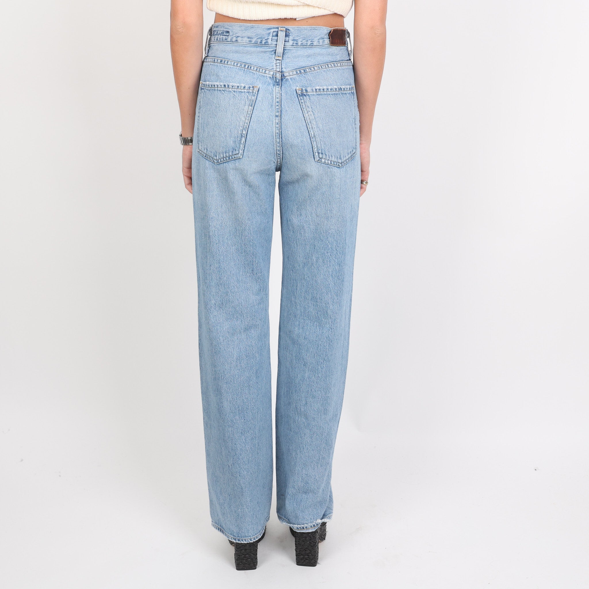 Jeans, Waist 25