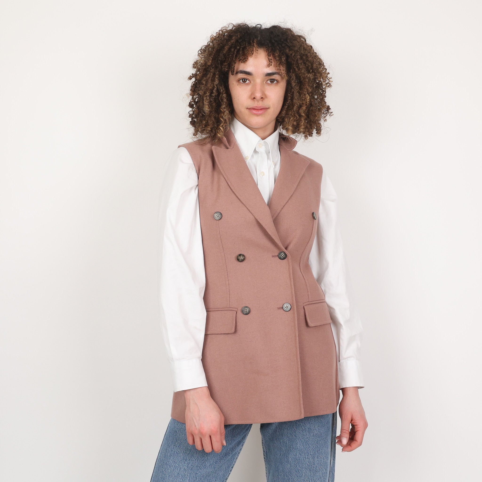 Vest, UK Size 10