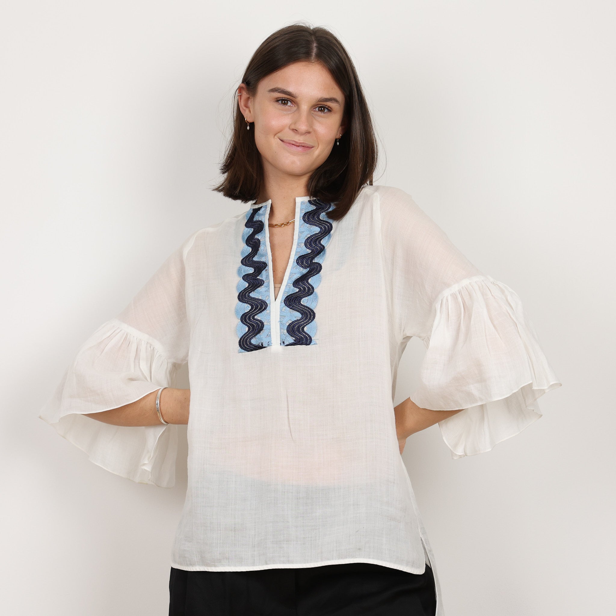 Blouse, UK Size 8