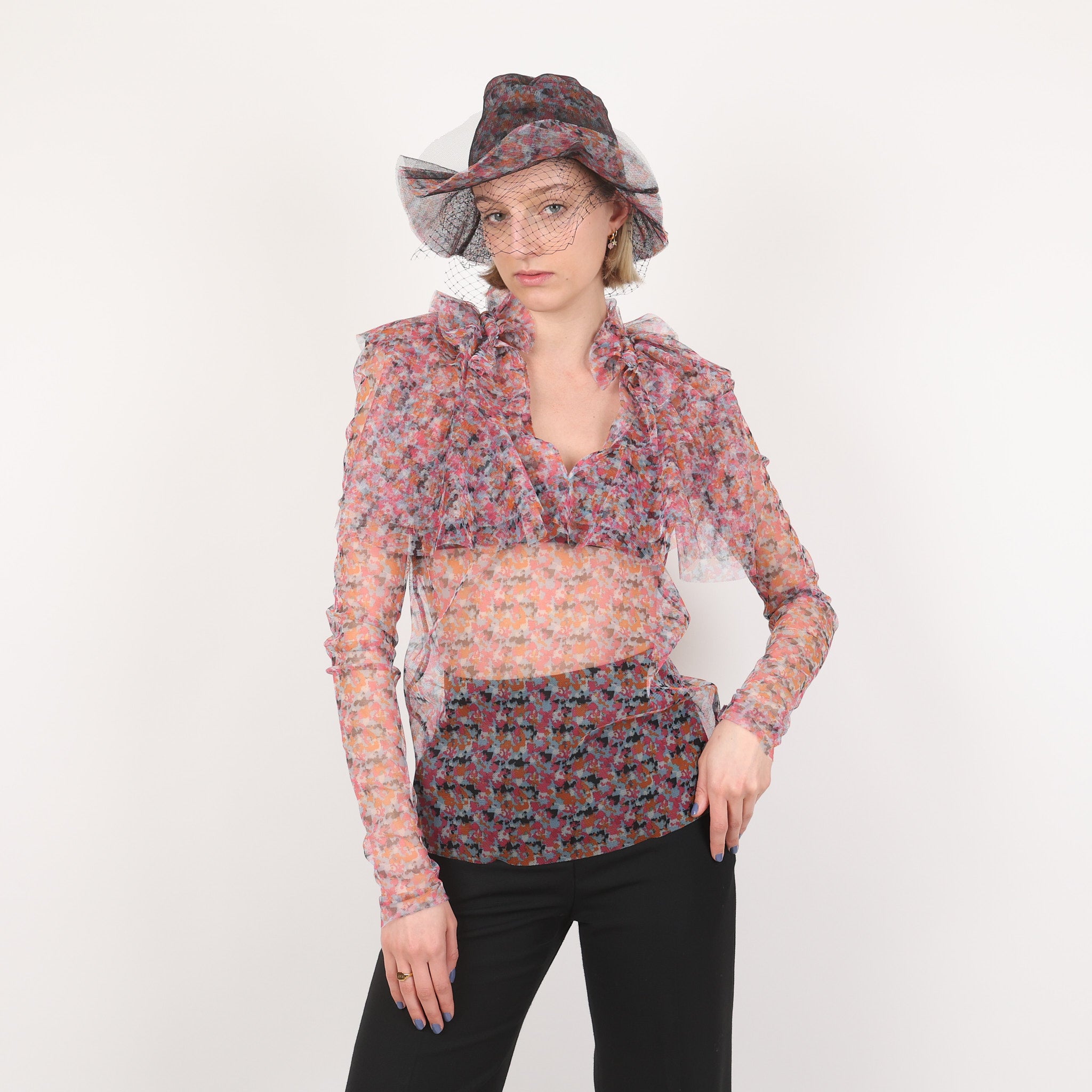 Hat, UK Size One Size