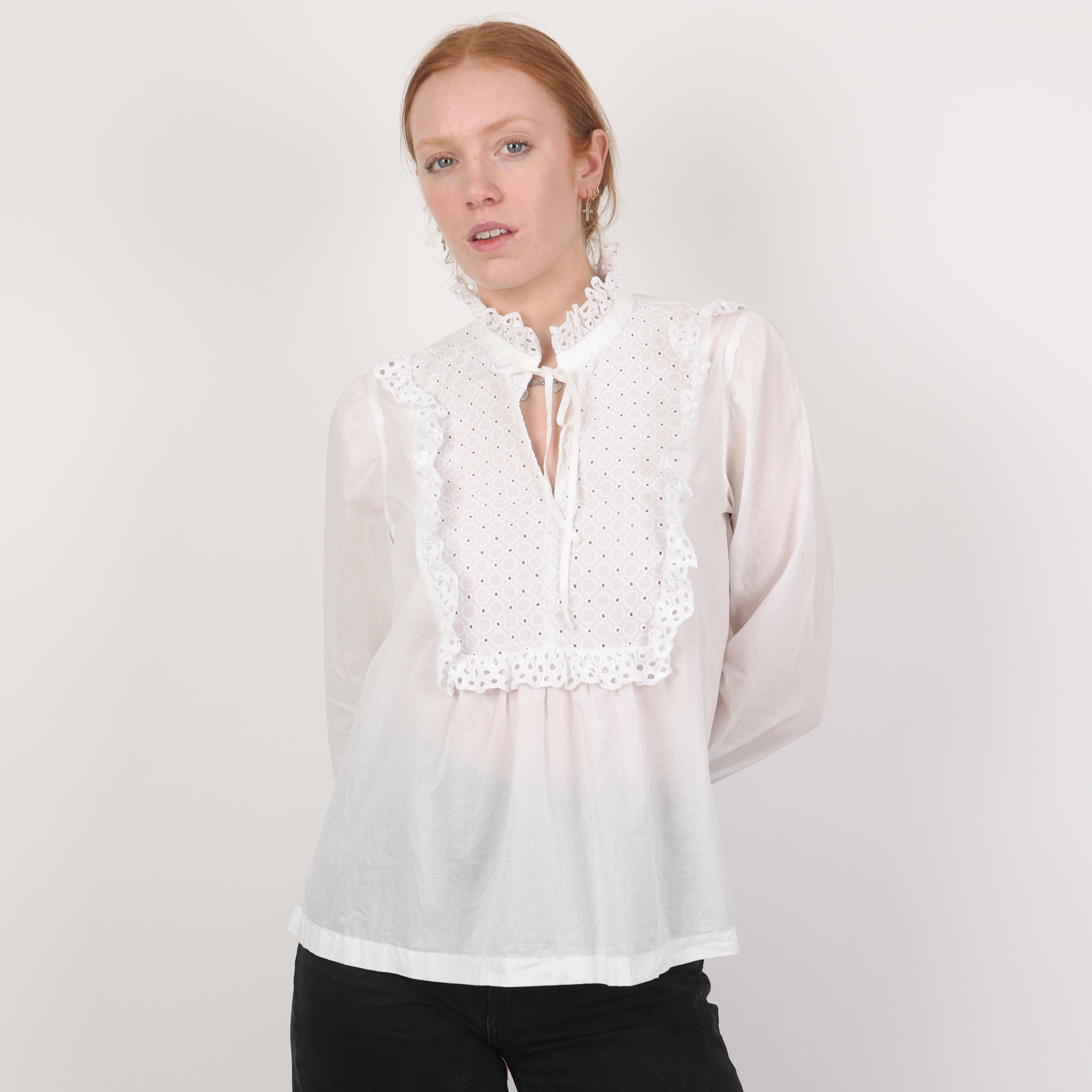 Blouse, UK Size 8
