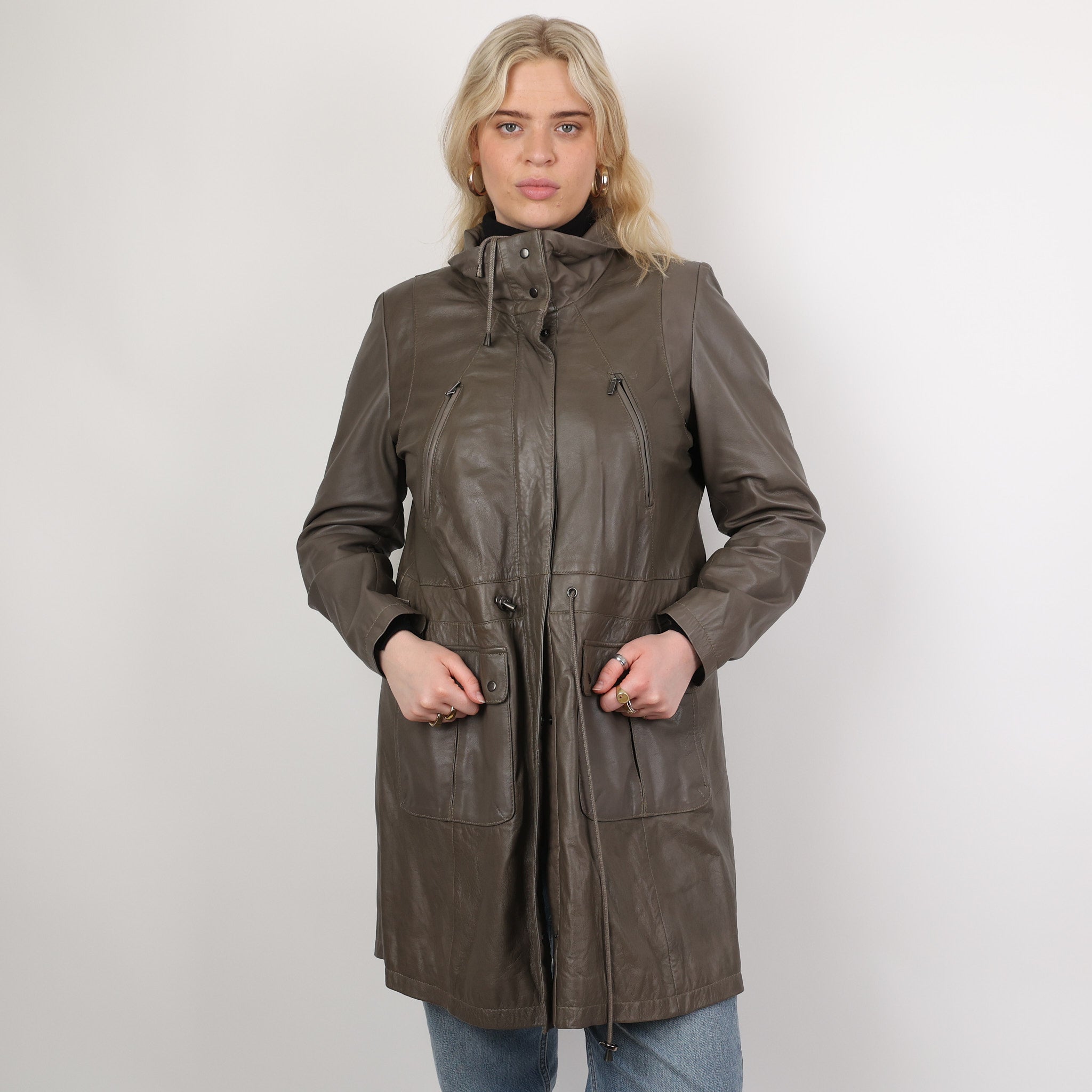 Coat, UK Size 12