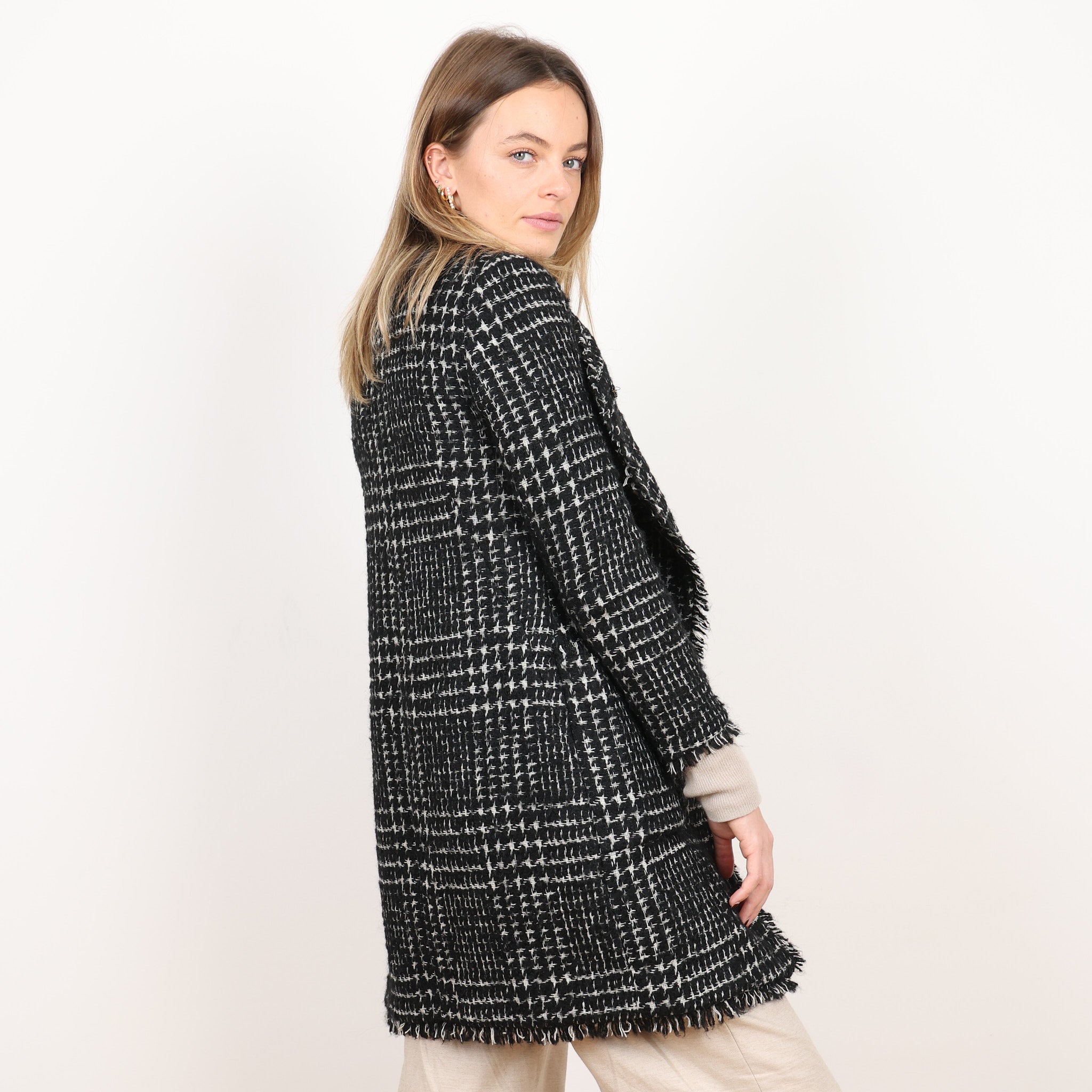 Coat, UK Size 6