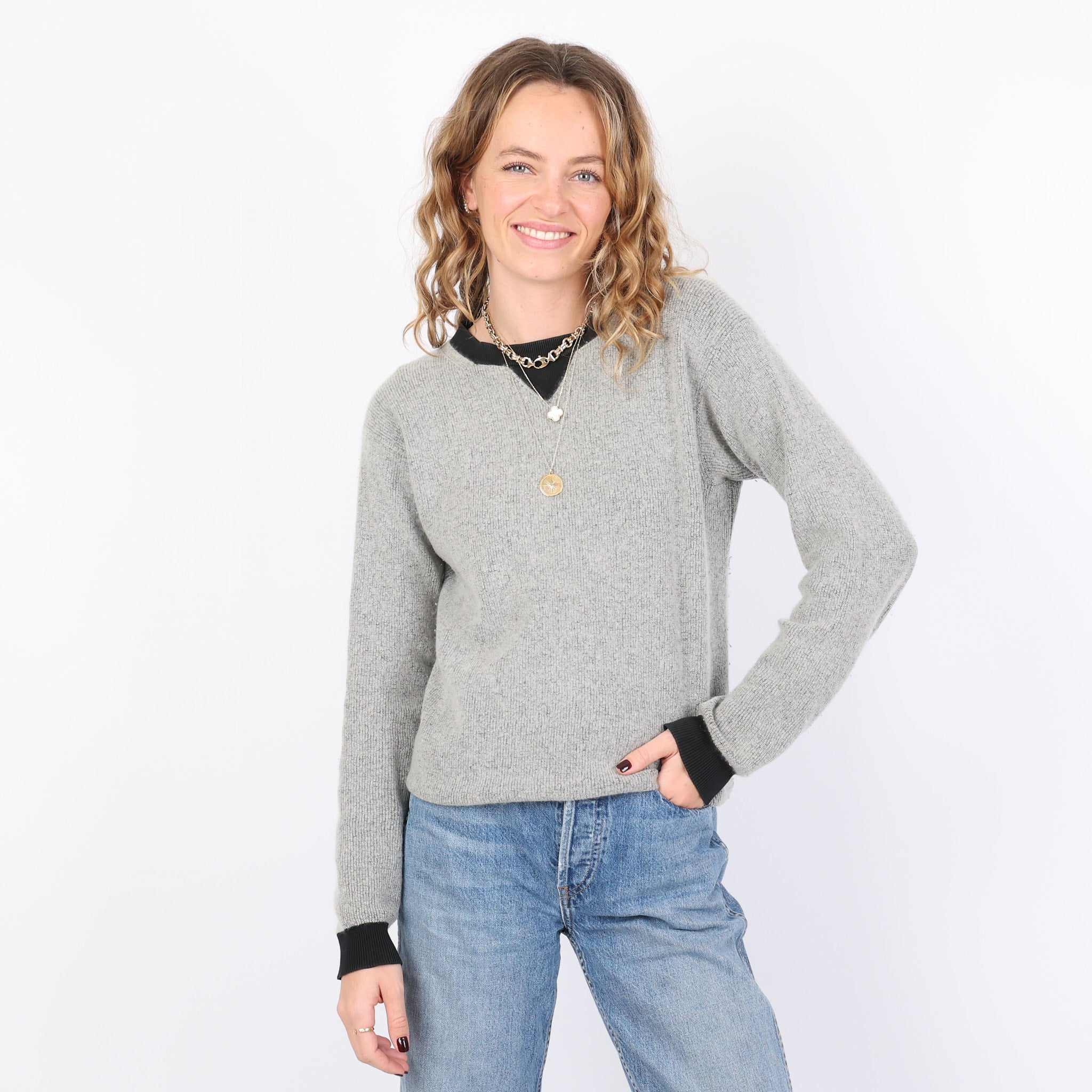 Jumper, UK Size 8