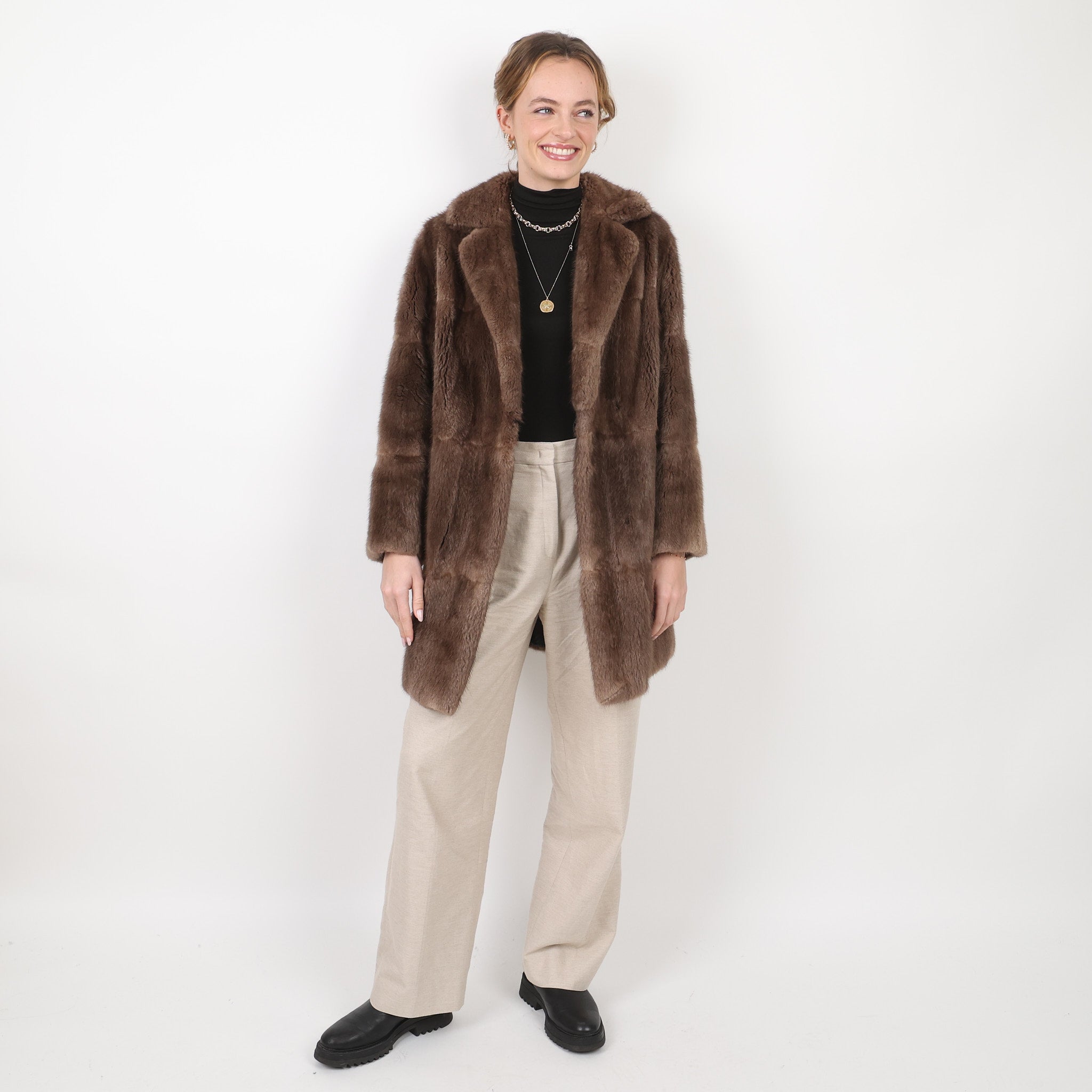 Coat, UK Size 8