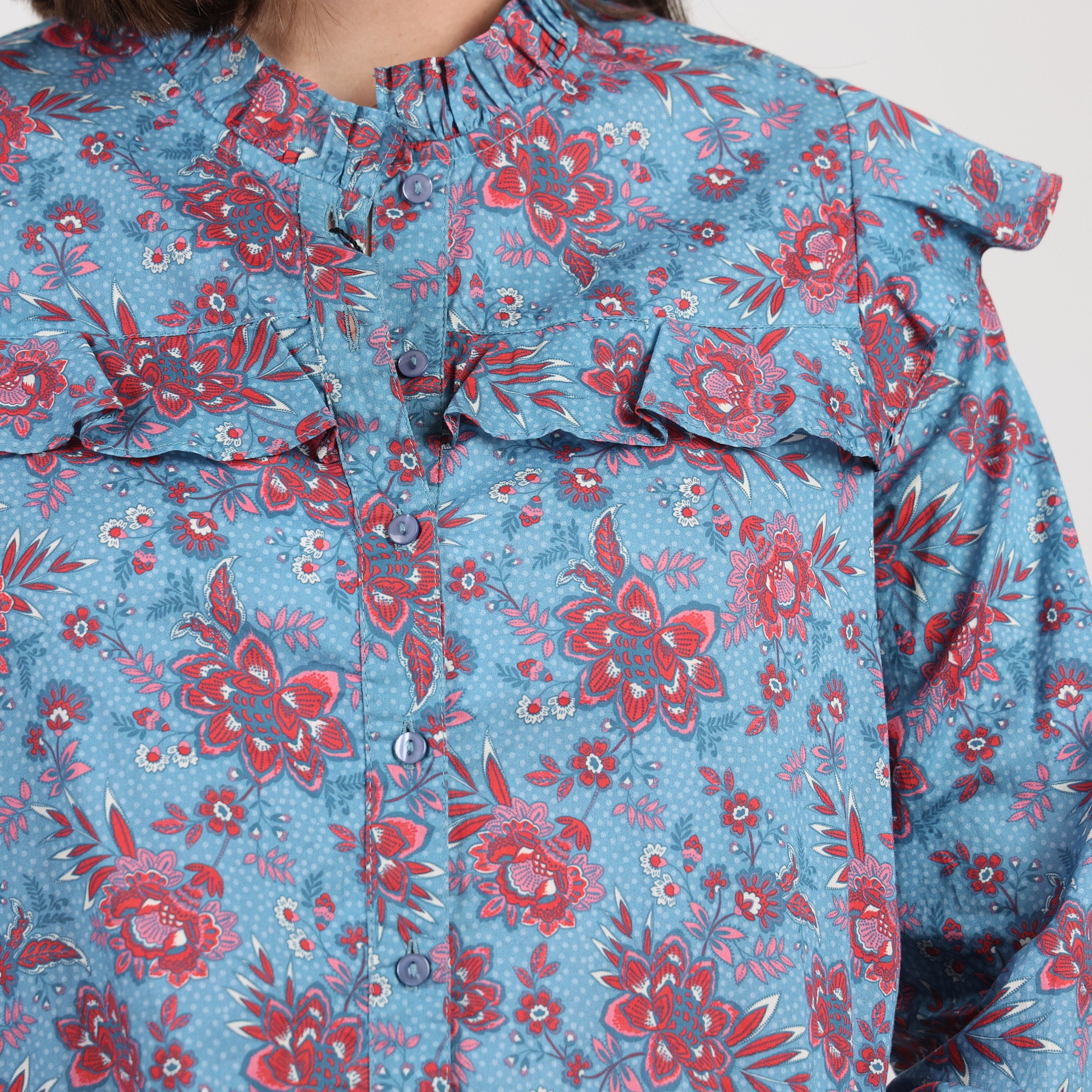 Blouse, UK Size 10