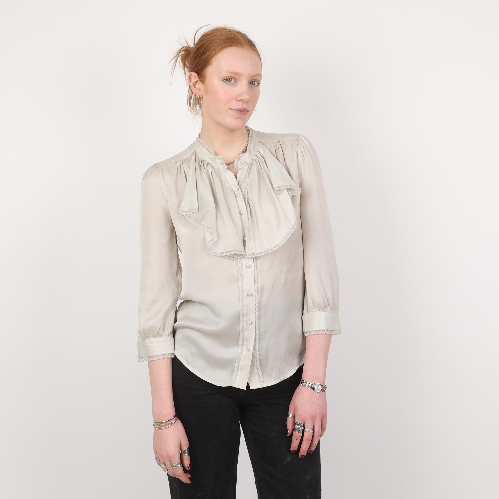 Blouse, UK Size 8