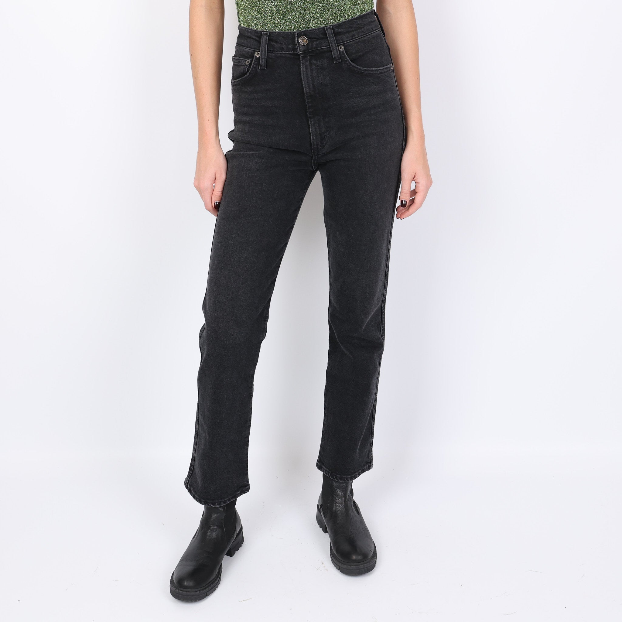 Jeans, Waist 25