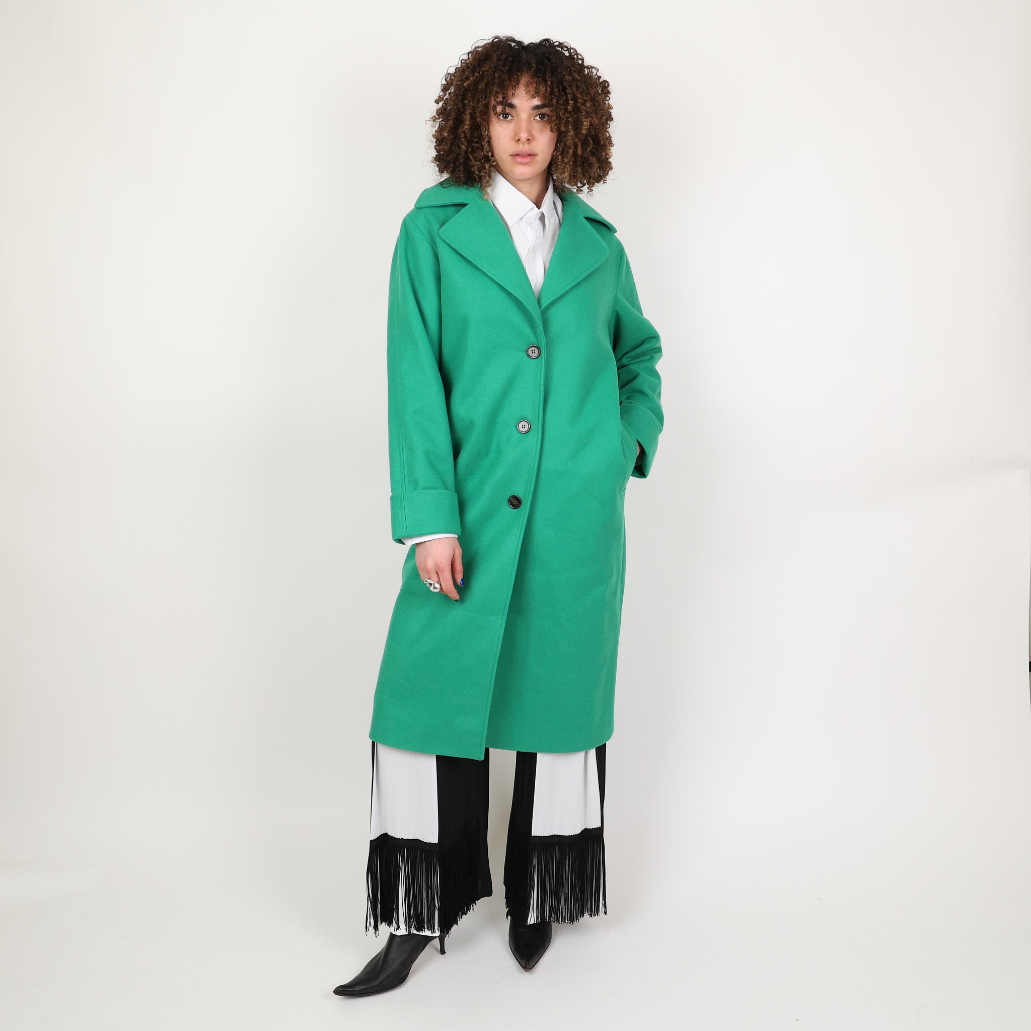 Coat, UK Size 10